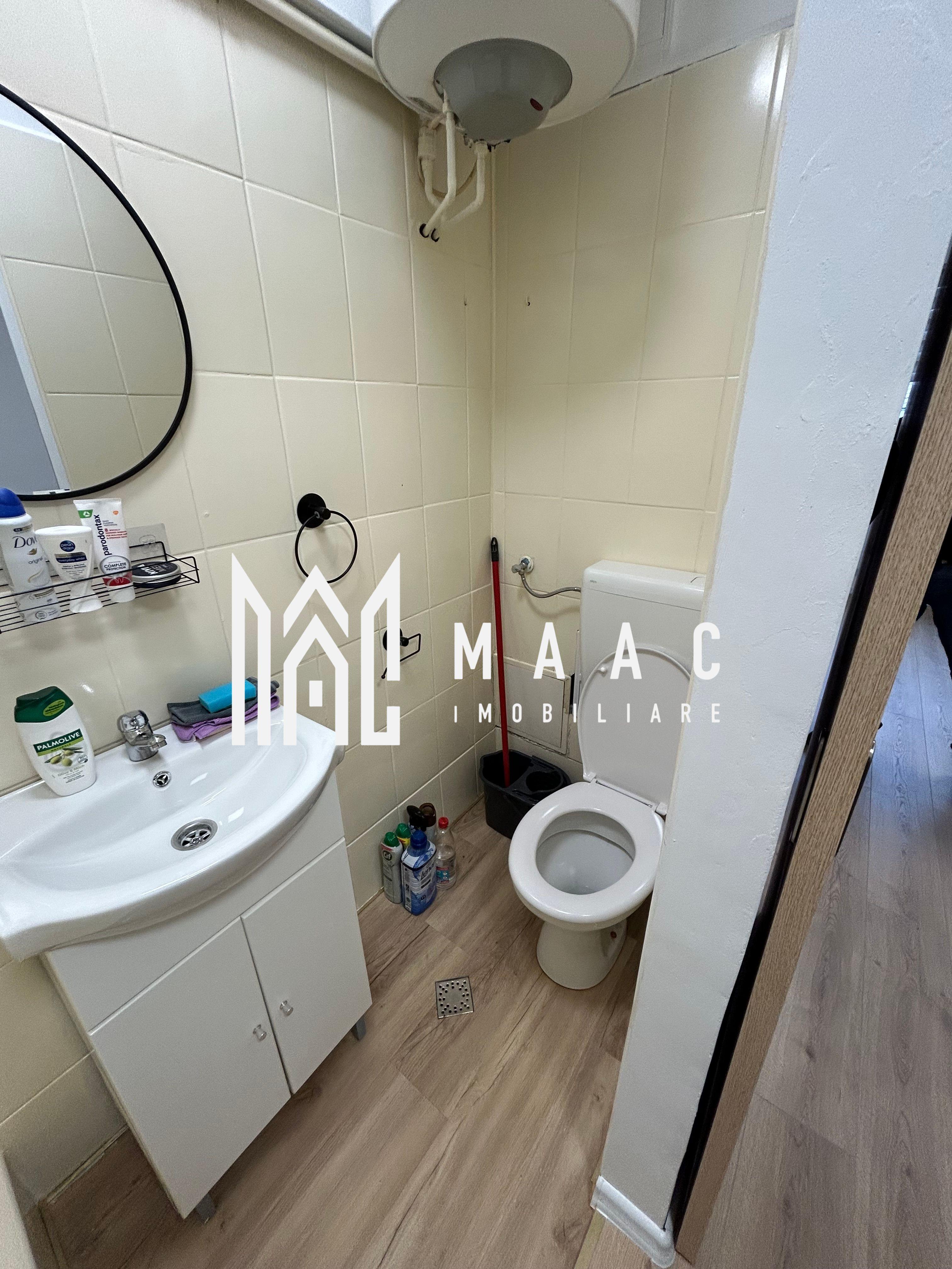 Garsonieră de închiriat | Sibiu, Lazaret | etaj 1, renovată - 5