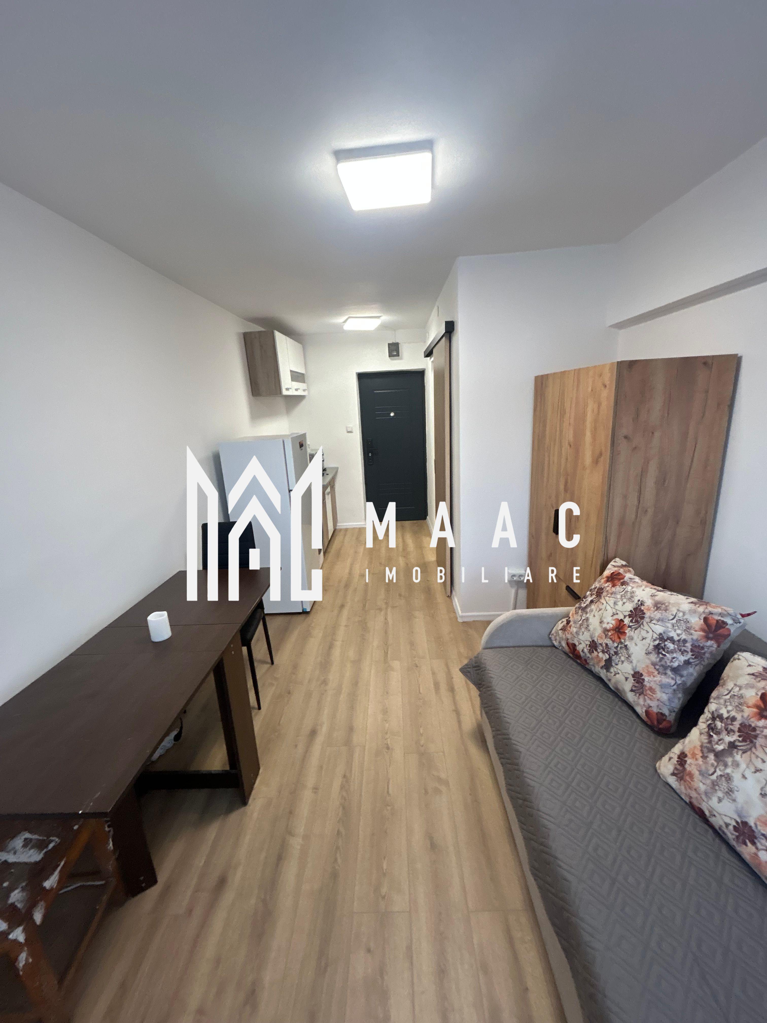 Garsonieră de închiriat | Sibiu, Lazaret | etaj 1, renovată - 4