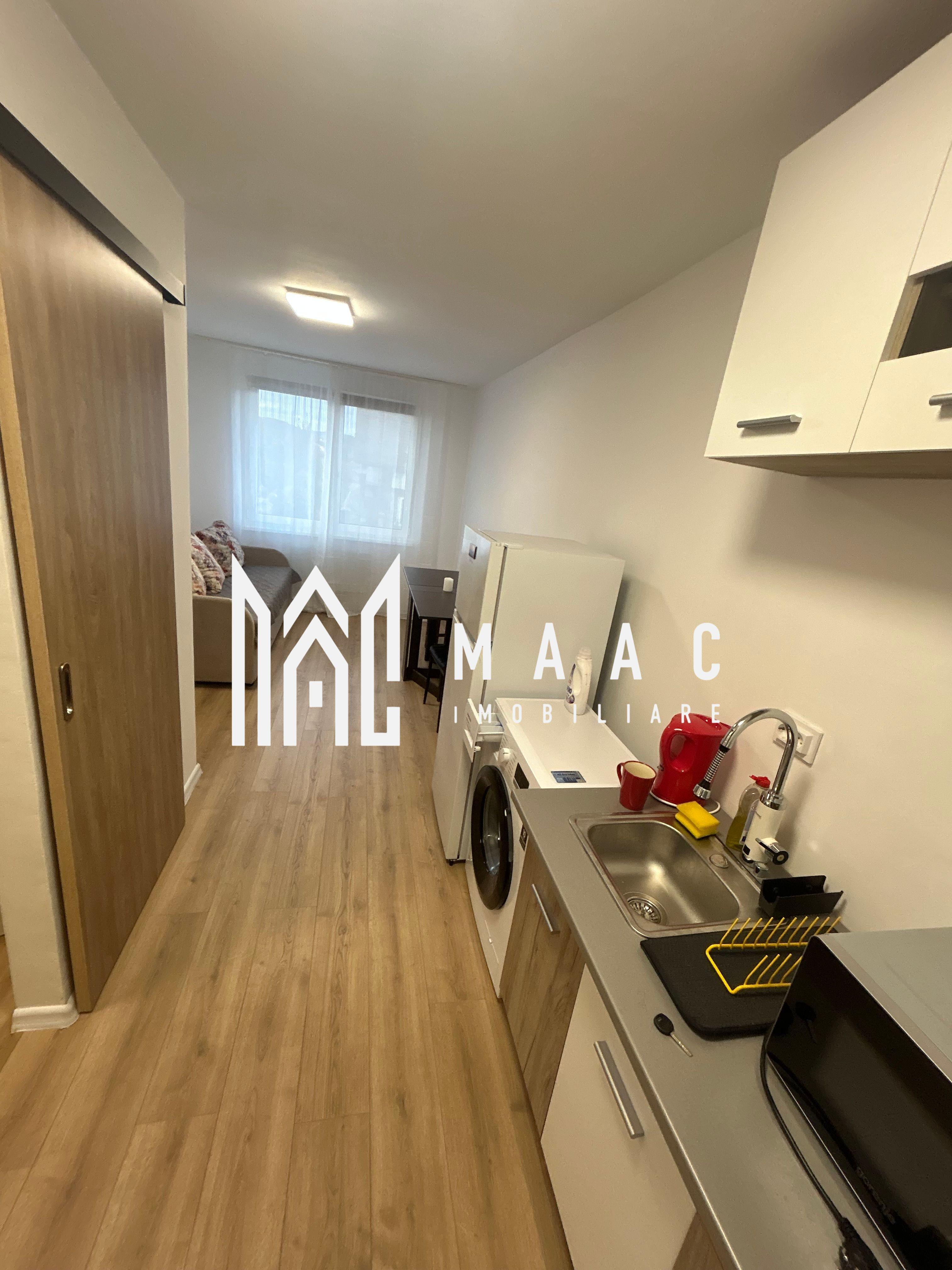 Garsonieră de închiriat | Sibiu, Lazaret | etaj 1, renovată - 3