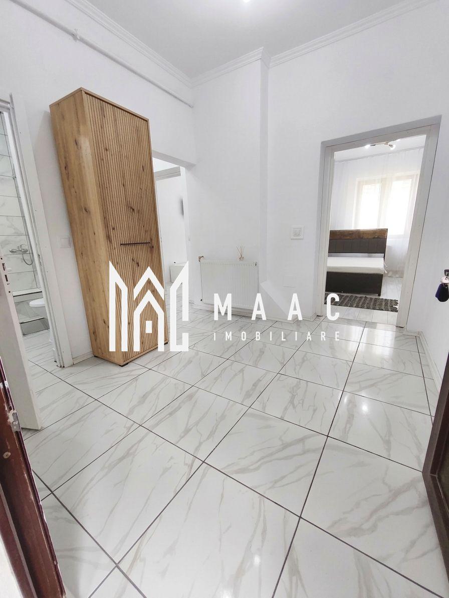 Apartament de închiriat Sibiu | Central | 2 camere | 50 mp - 4