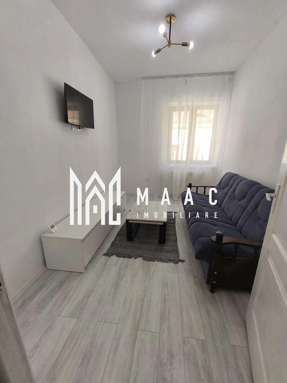 Apartament de închiriat Sibiu | Central | 2 camere | 50 mp - 3
