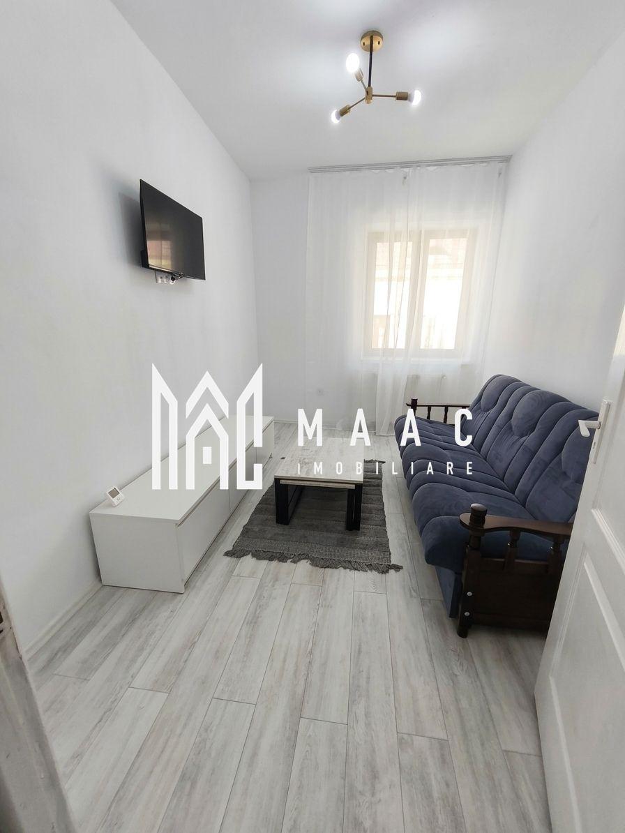 Apartament de închiriat Sibiu | Central | 2 camere | 50 mp - 3