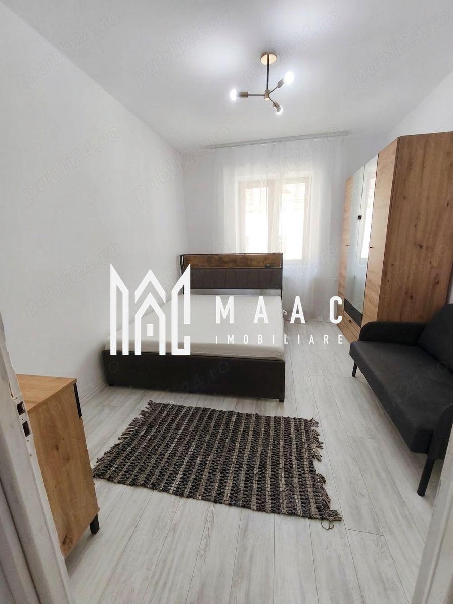 Apartament de închiriat Sibiu | Central | 2 camere | 50 mp - 1