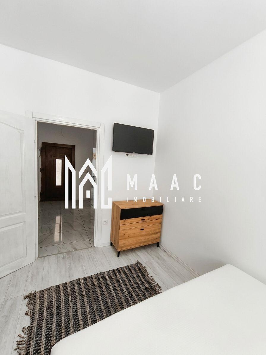Apartament de închiriat Sibiu | Central | 2 camere | 50 mp - 2