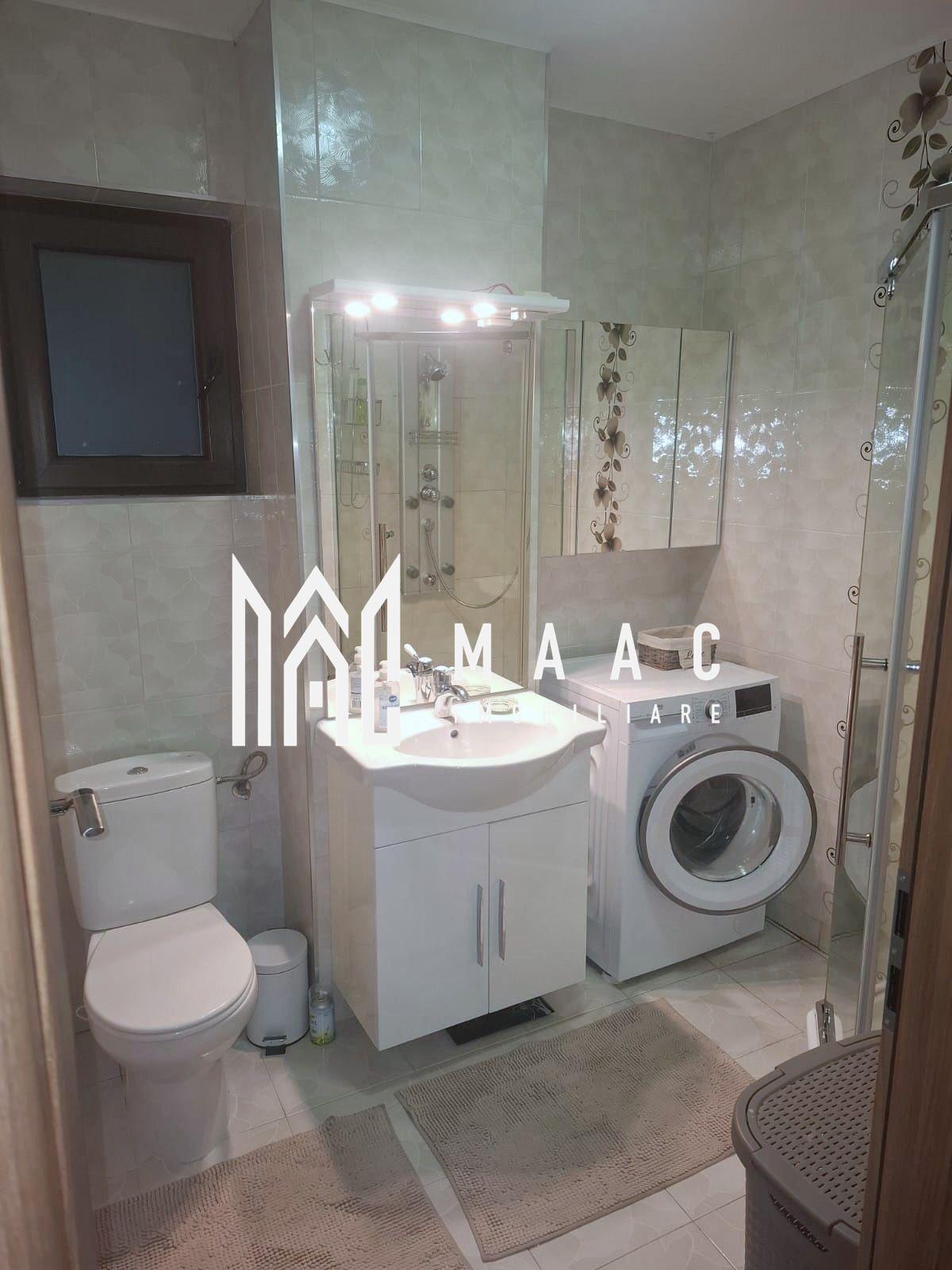 Apartament 3 camere de închiriat | Șelimbăr, Doamna Stanca | 65 mp - 6