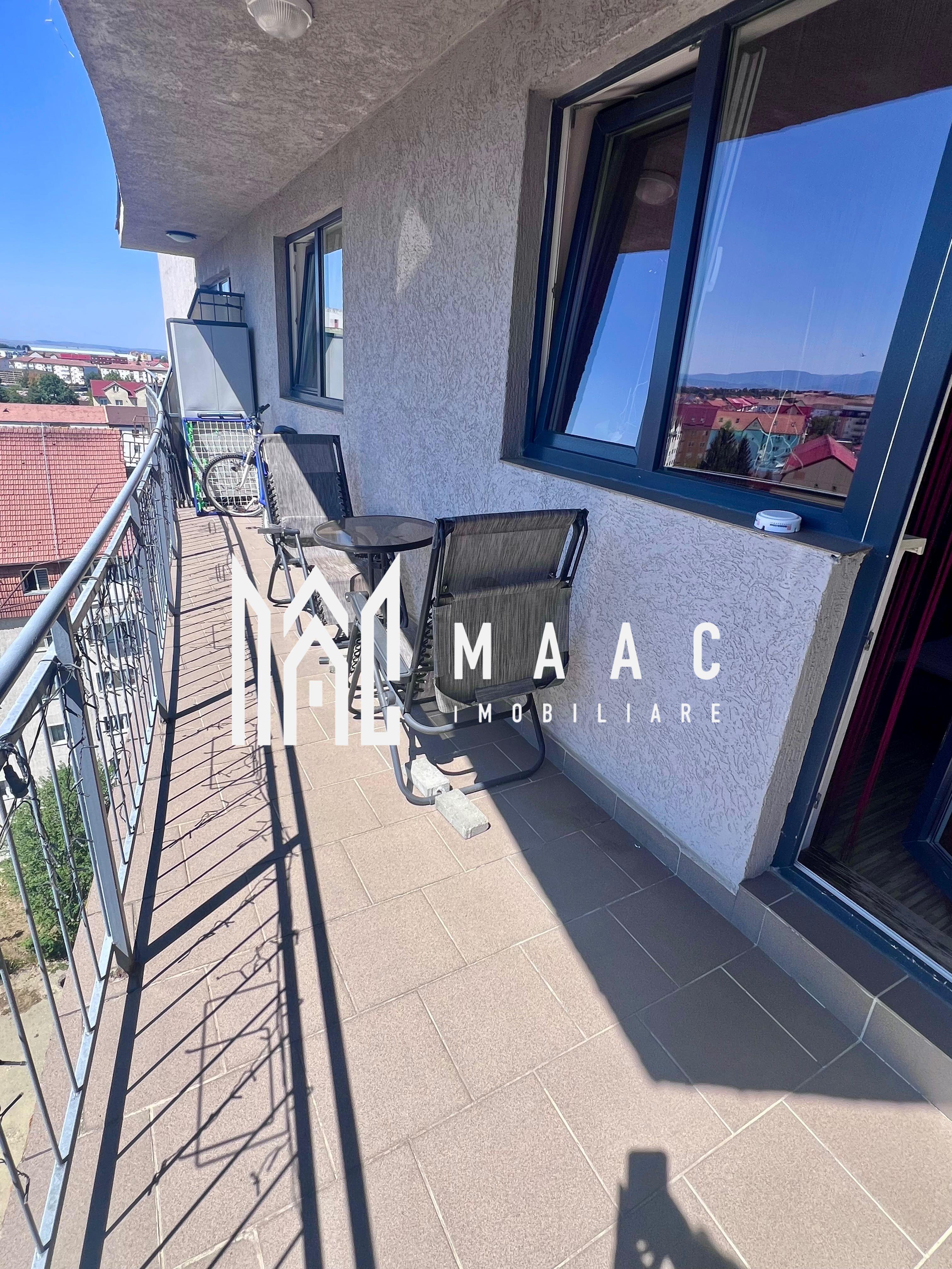 Apartament 2 camere de închiriat | Sibiu | Hipodrom 3 | 60 mp - 2