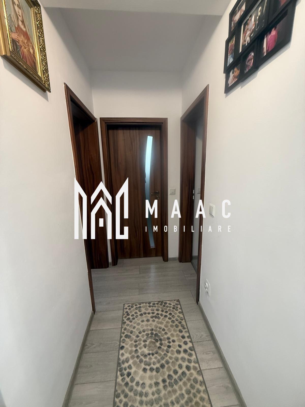 Apartament 3 camere de vânzare | Șelimbăr | 65 mp | parter - 7