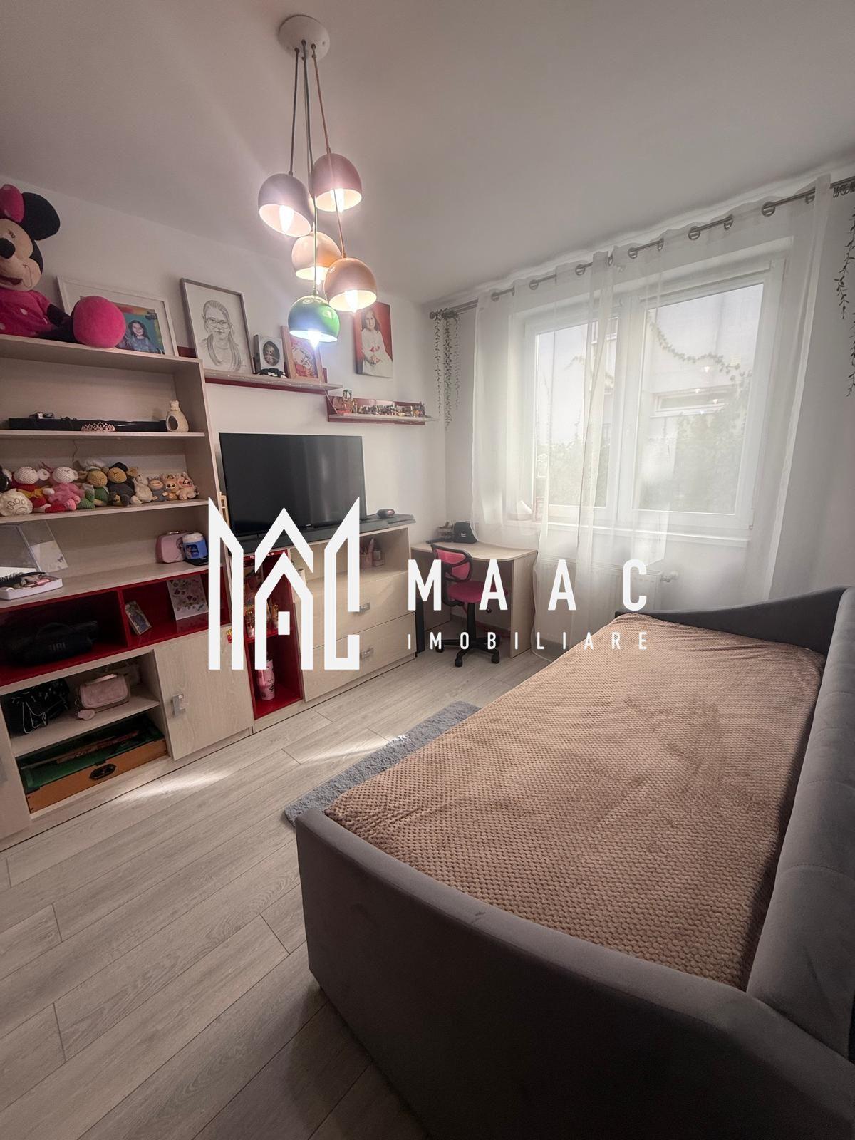 Apartament 3 camere de vânzare | Șelimbăr | 65 mp | parter - 3