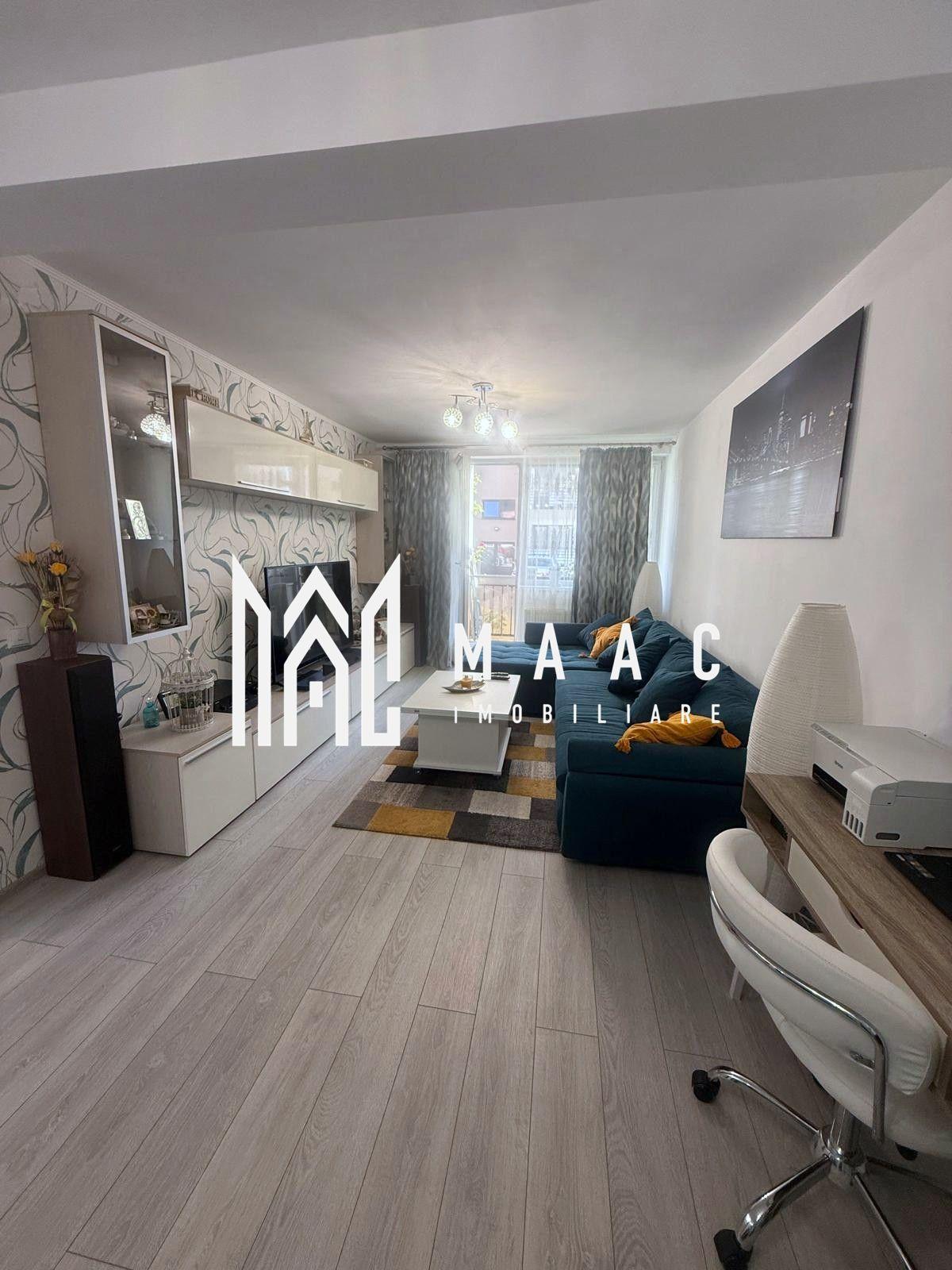 Apartament 3 camere de vânzare | Șelimbăr | 65 mp | parter - 1