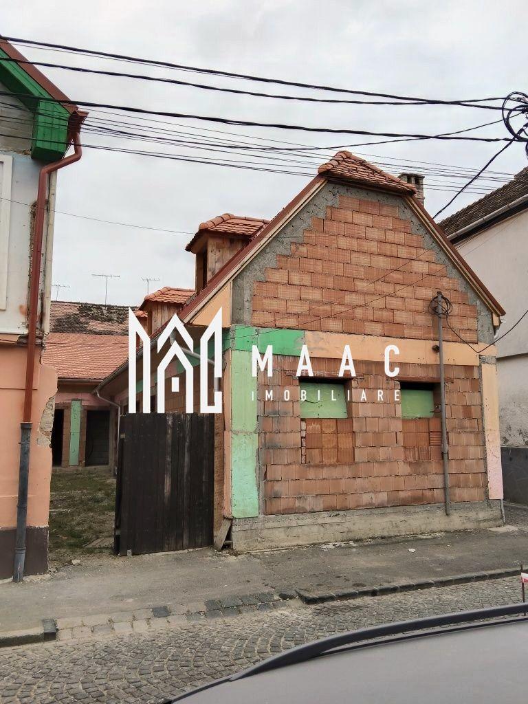 Casă de vânzare Sibiu | 6 camere | Centrul Istoric | 220 mp - 1