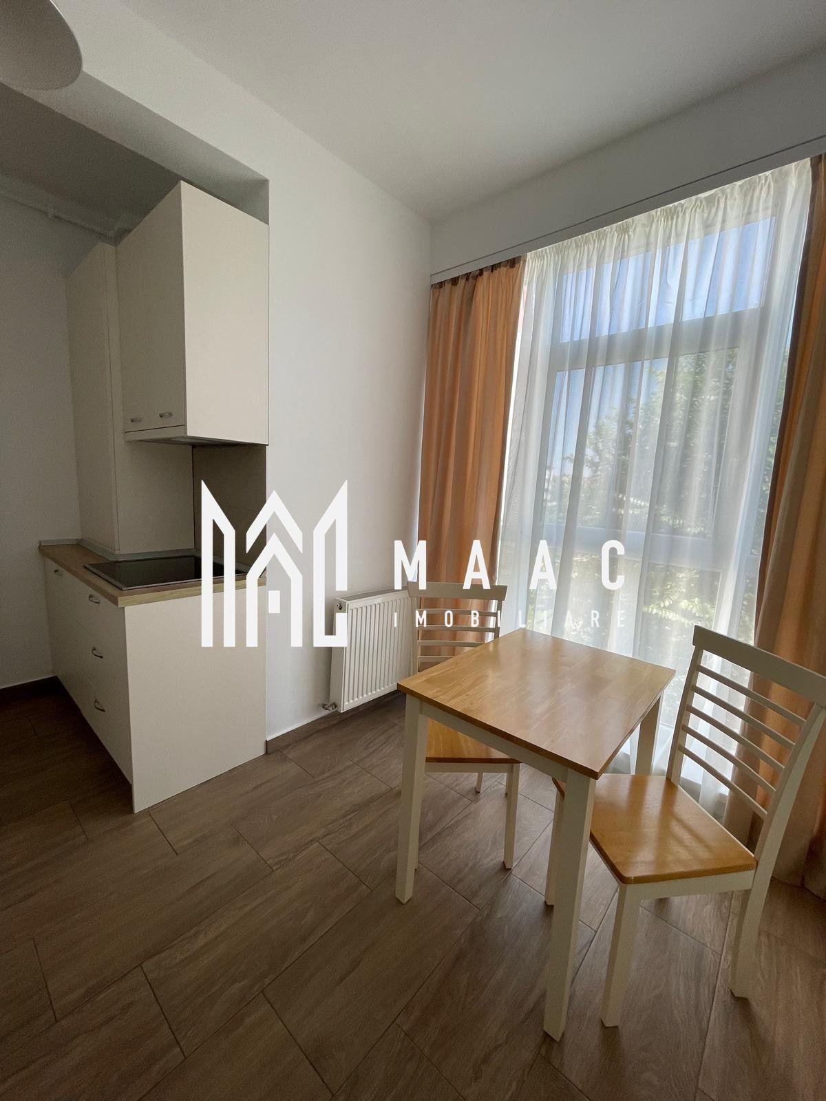 Apartament 1 cameră de închiriat | Piața Cluj, Sibiu | parcare - 1