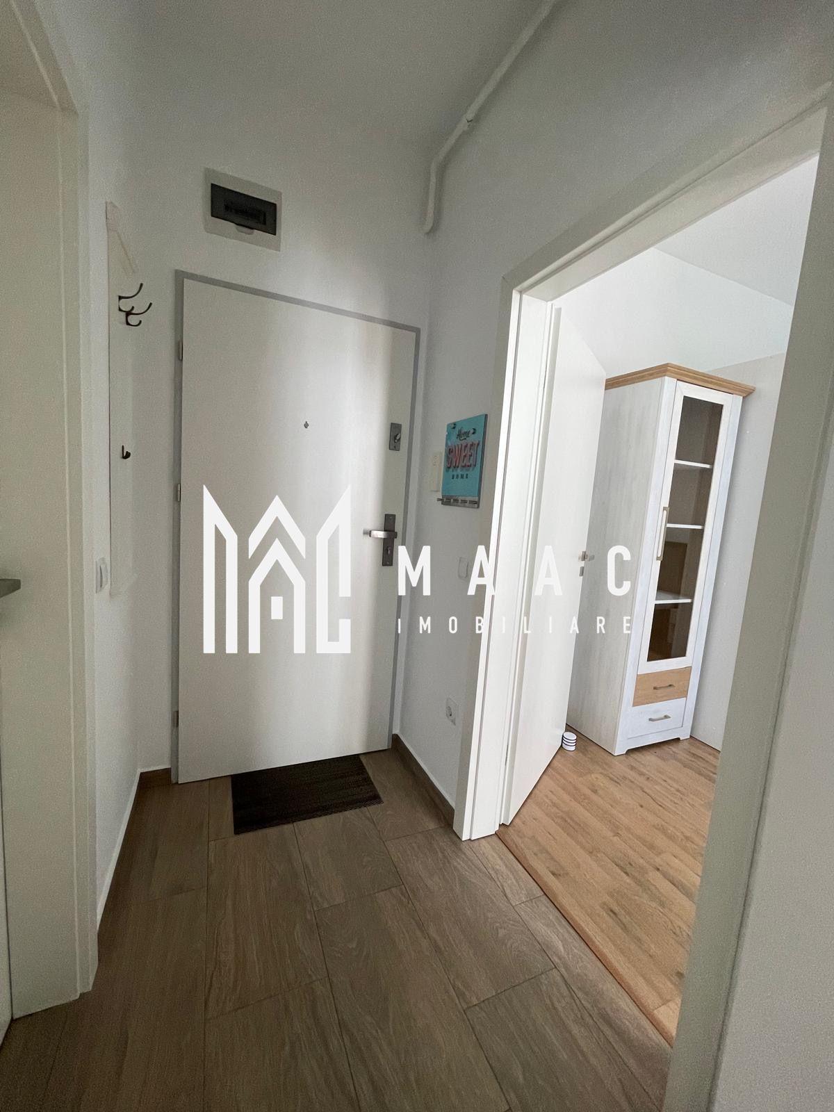 Apartament 1 cameră de închiriat | Piața Cluj, Sibiu | parcare - 9
