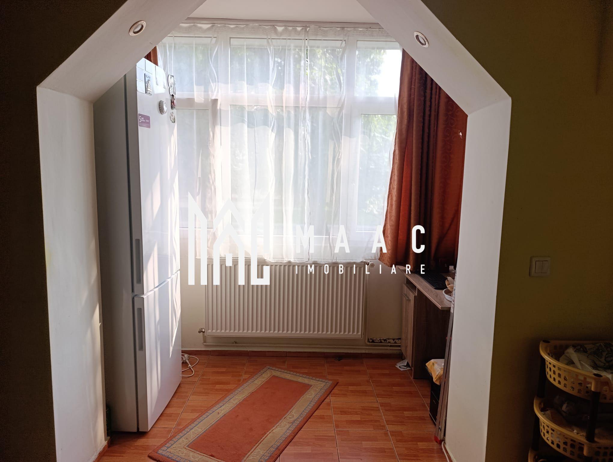 Garsonieră de vânzare Sibiu | Terezian | 32 mp | parter - 7