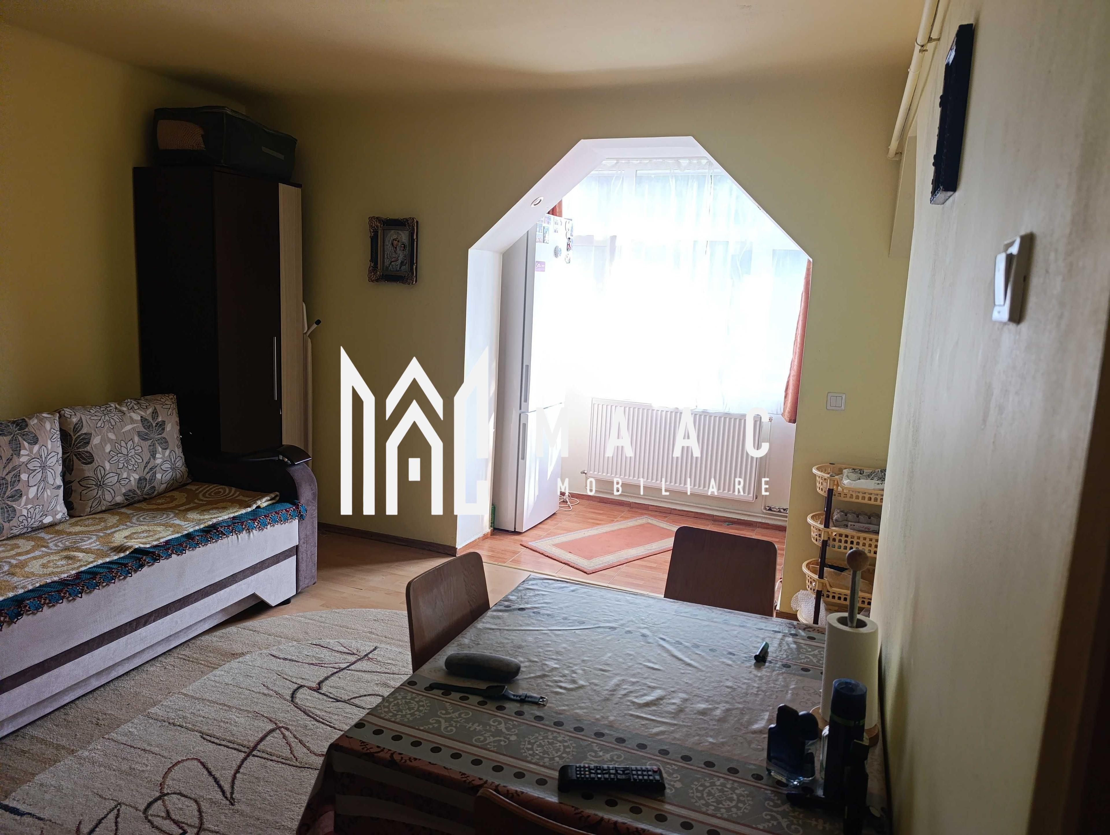 Garsonieră de vânzare Sibiu | Terezian | 32 mp | parter - 1