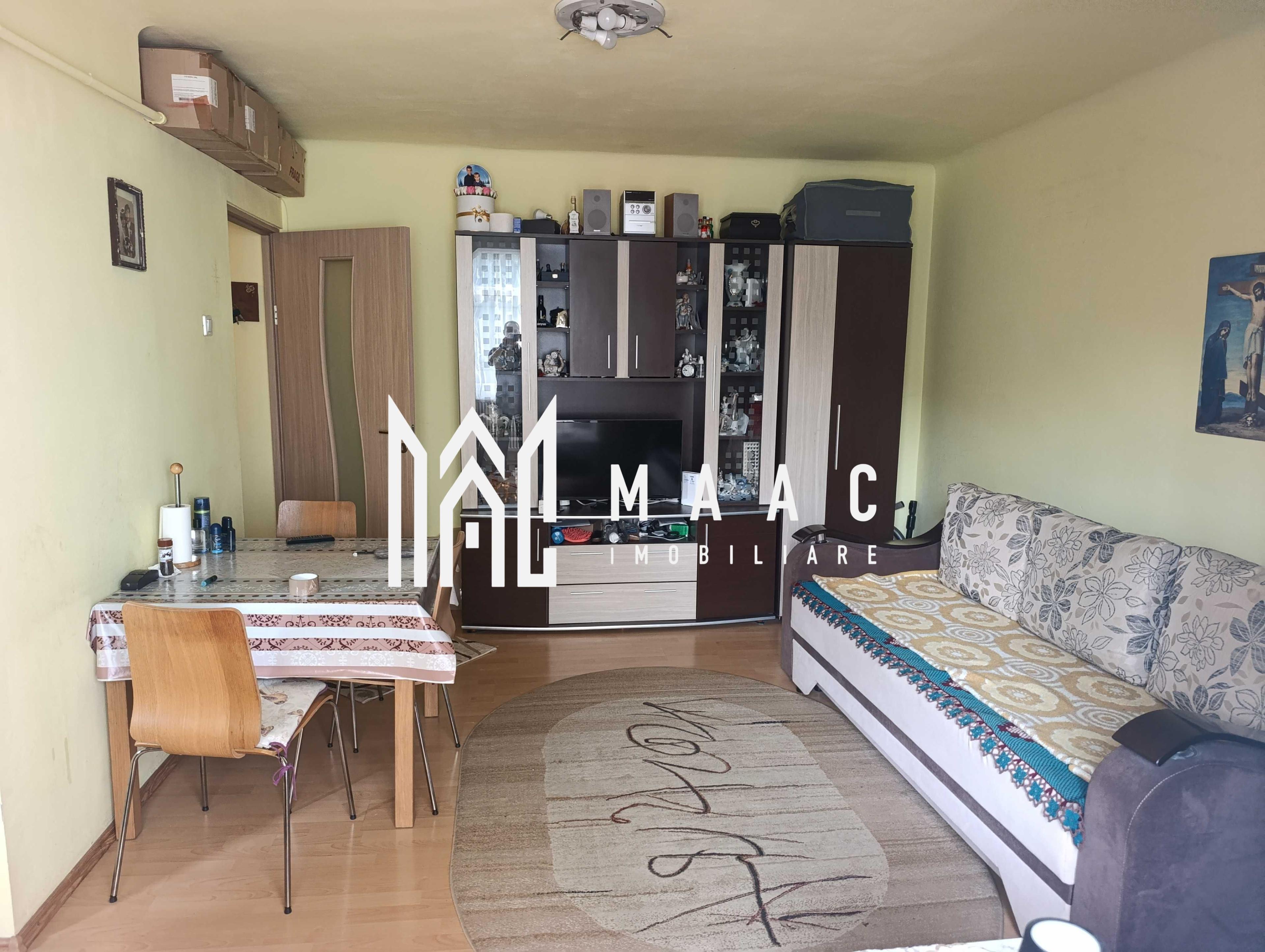 Garsonieră de vânzare Sibiu | Terezian | 32 mp | parter - 2
