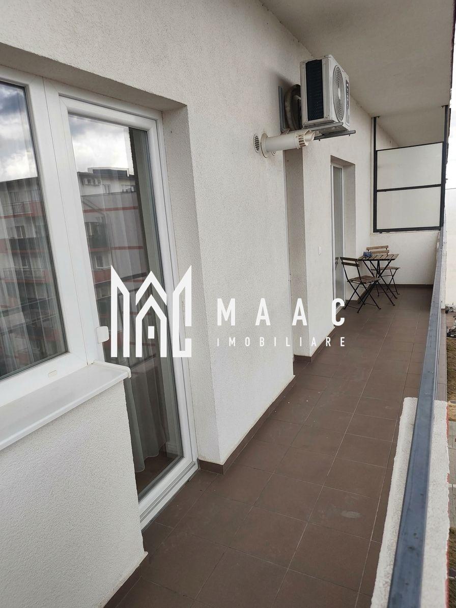 Apartament de închiriat Sibiu, Turnișor | 2 camere | parcare - 5