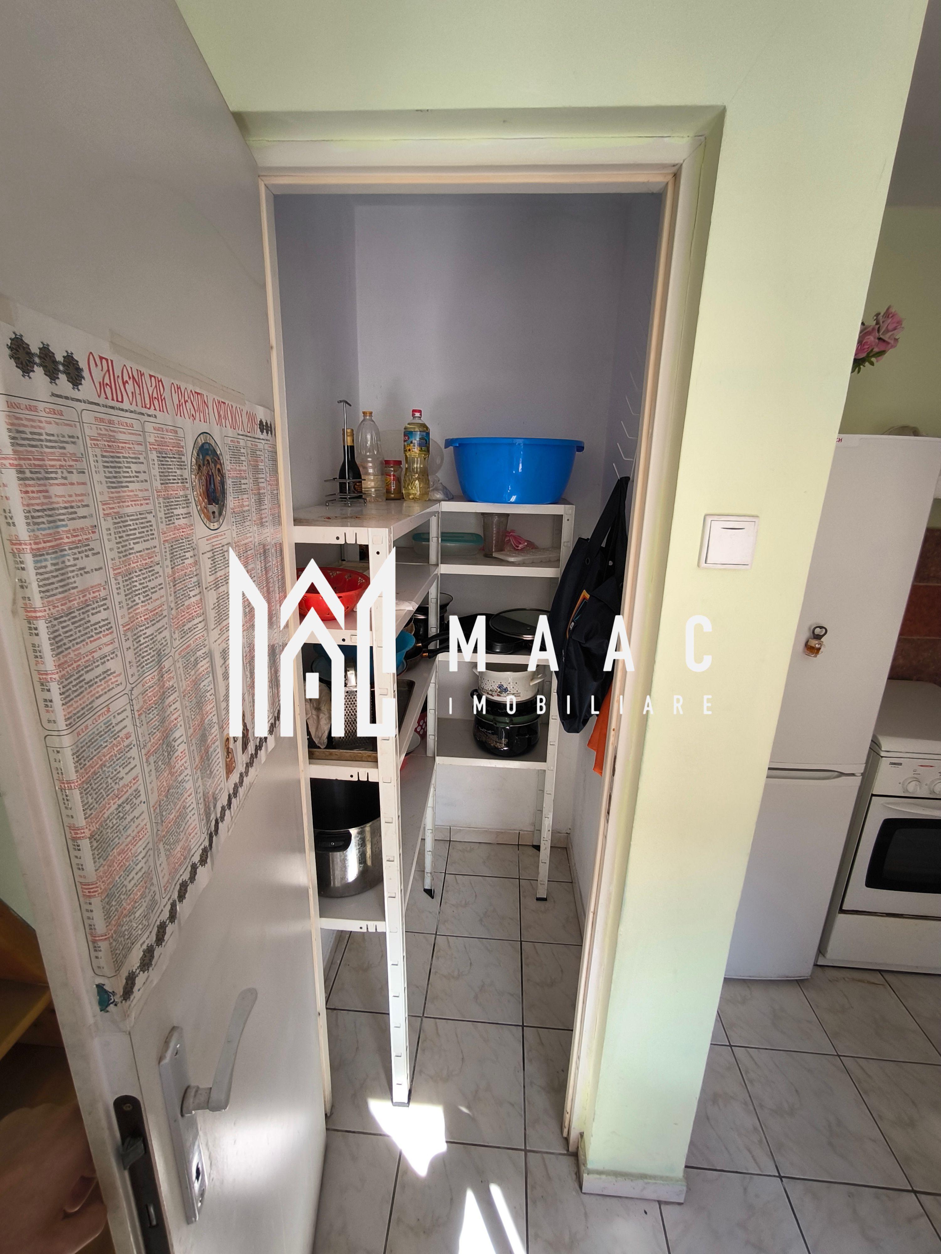 Casă de vânzare 3 camere | Ocna Sibiului | teren 1.010 mp - 13