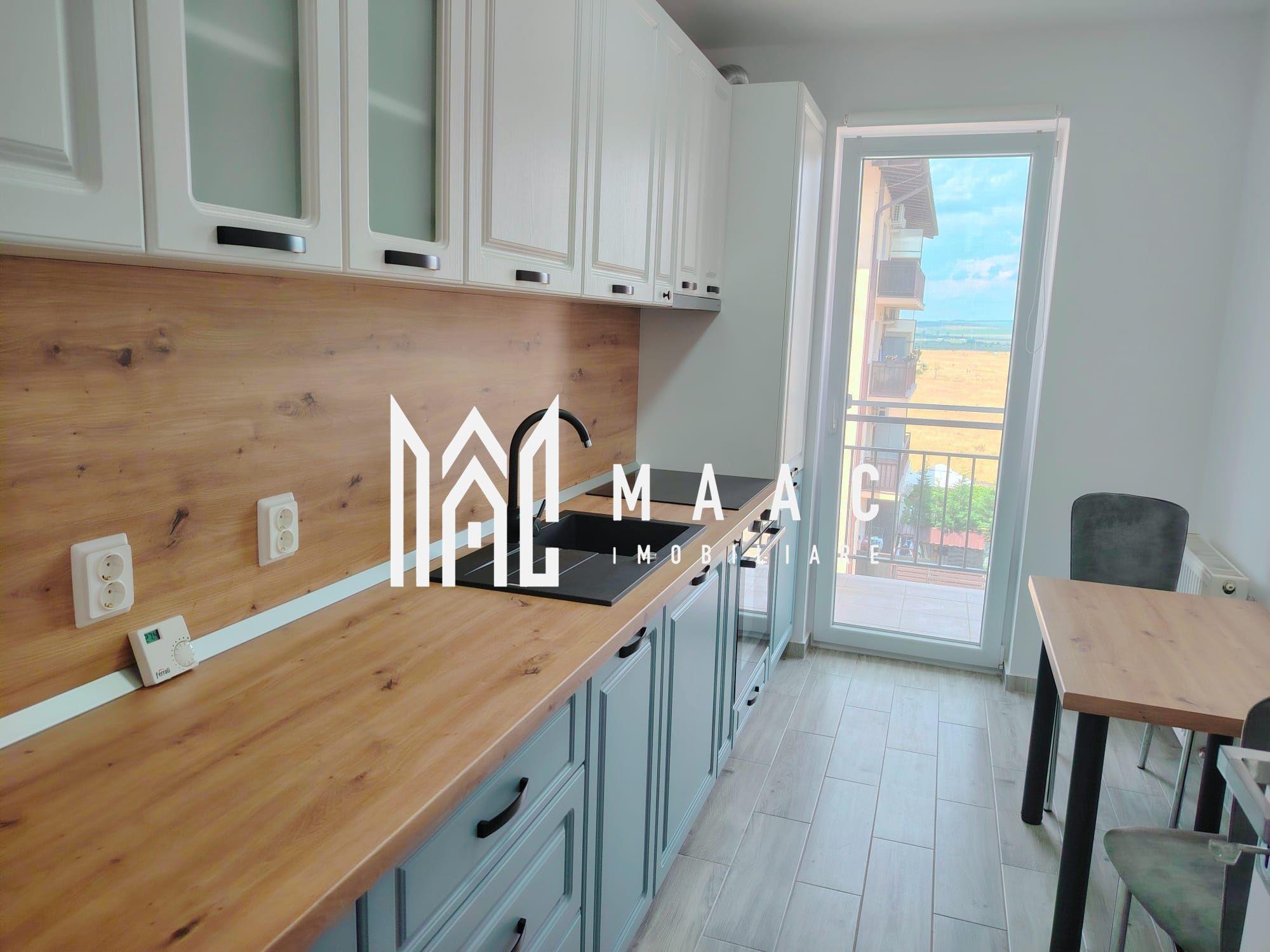 Apartament 2 camere de închiriat | Sibiu, Turnișor | balcon - 1
