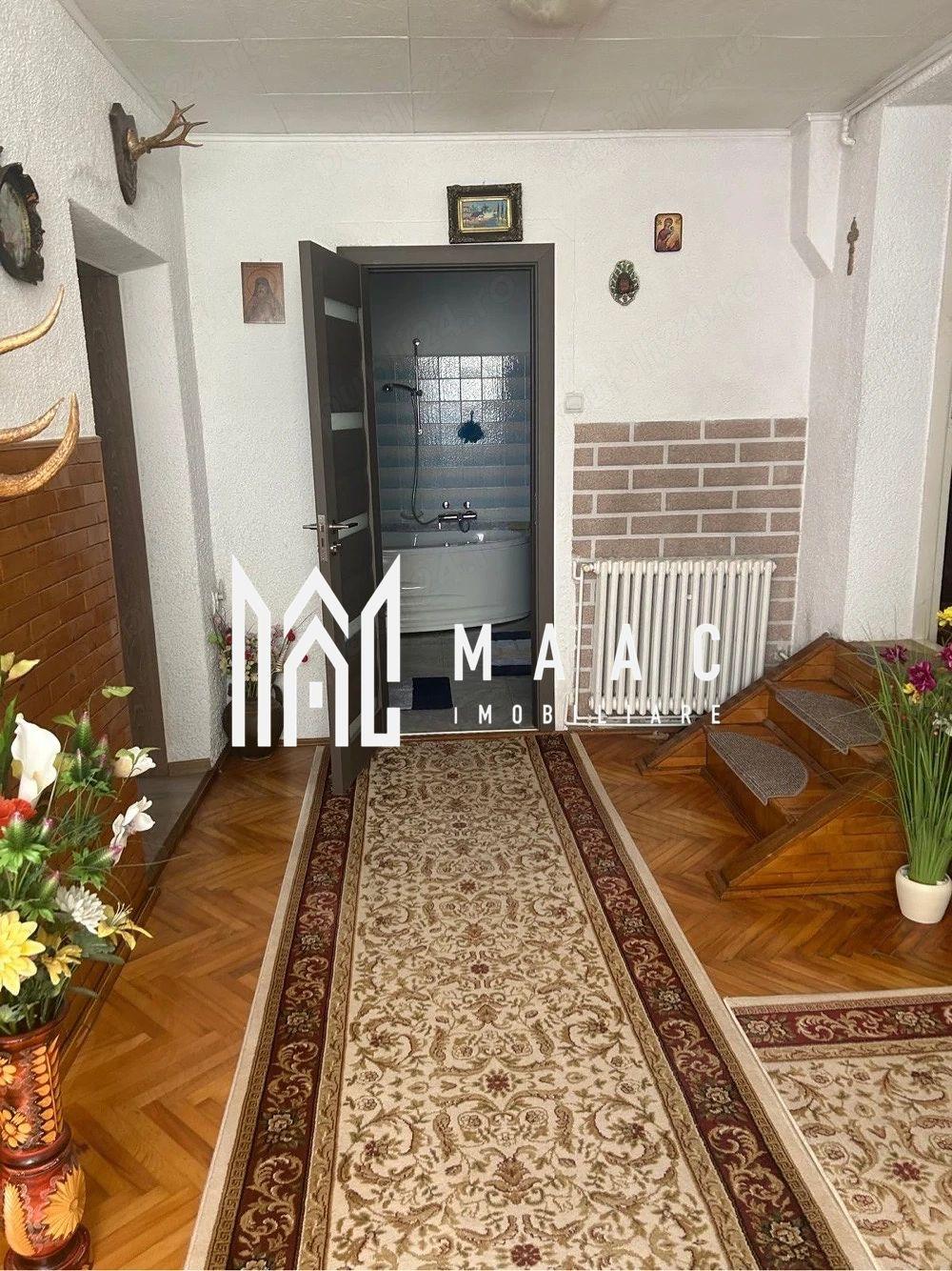 Casă 4 camere de vânzare | Sibiu, Reșița | 270 mp - 8