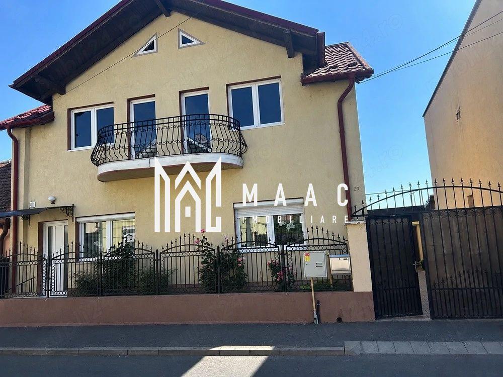 Casă 4 camere de vânzare | Sibiu, Reșița | 270 mp - 1