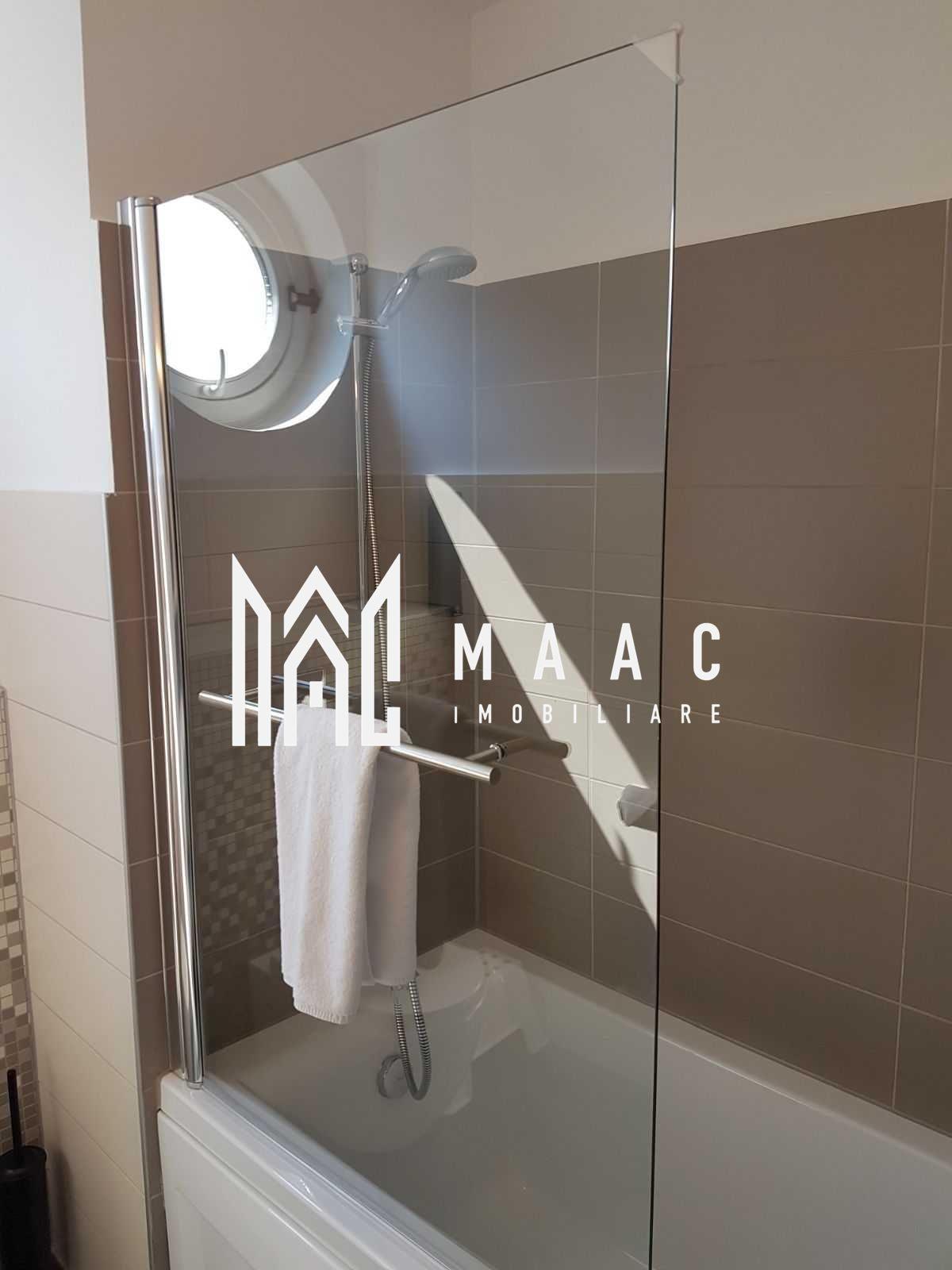 Apartament 2 camere de închiriat Sibiu | Ultracentral | 55 mp - 8