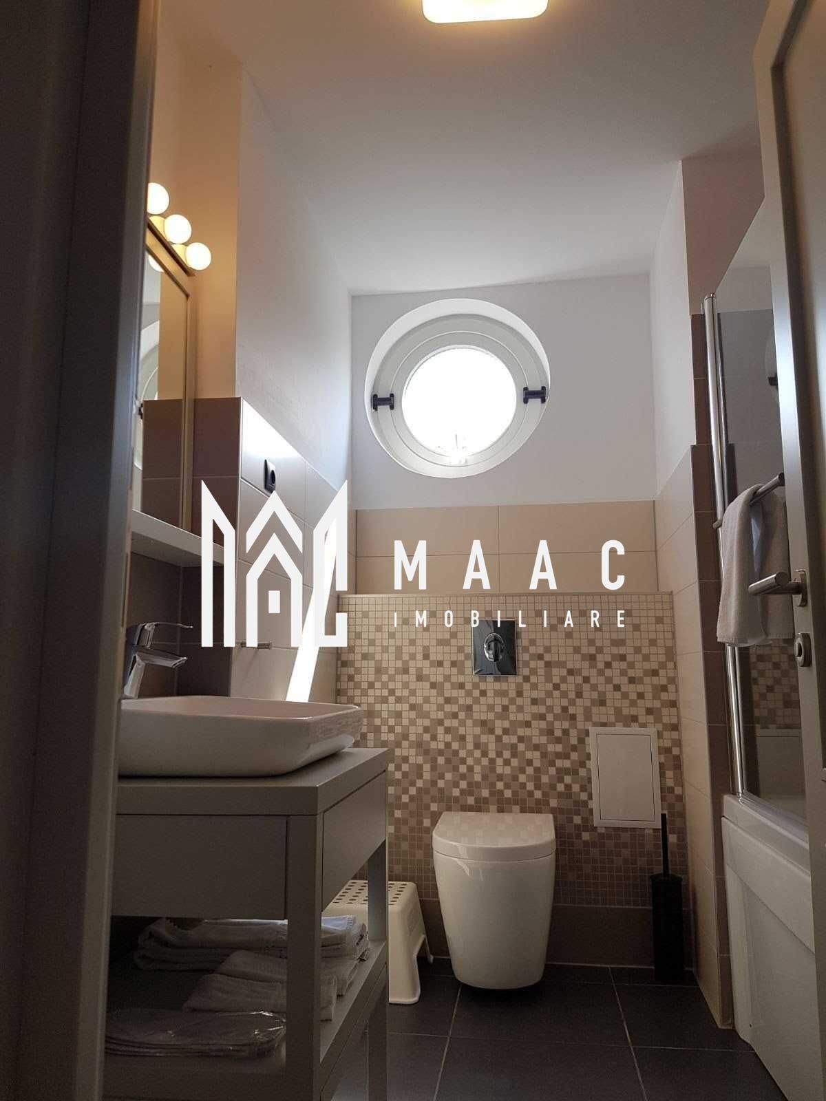 Apartament 2 camere de închiriat Sibiu | Ultracentral | 55 mp - 5