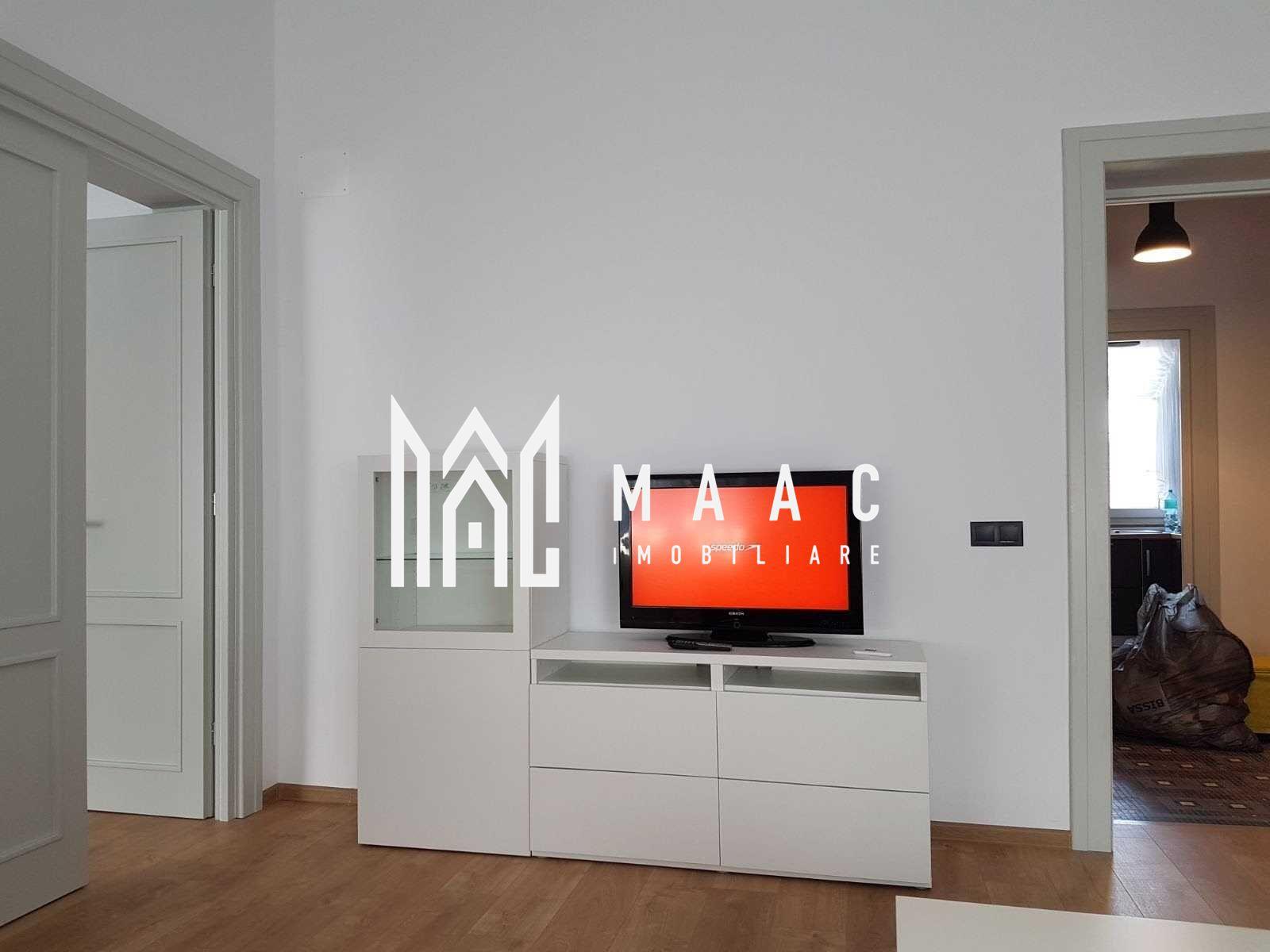 Apartament 2 camere de închiriat Sibiu | Ultracentral | 55 mp - 1