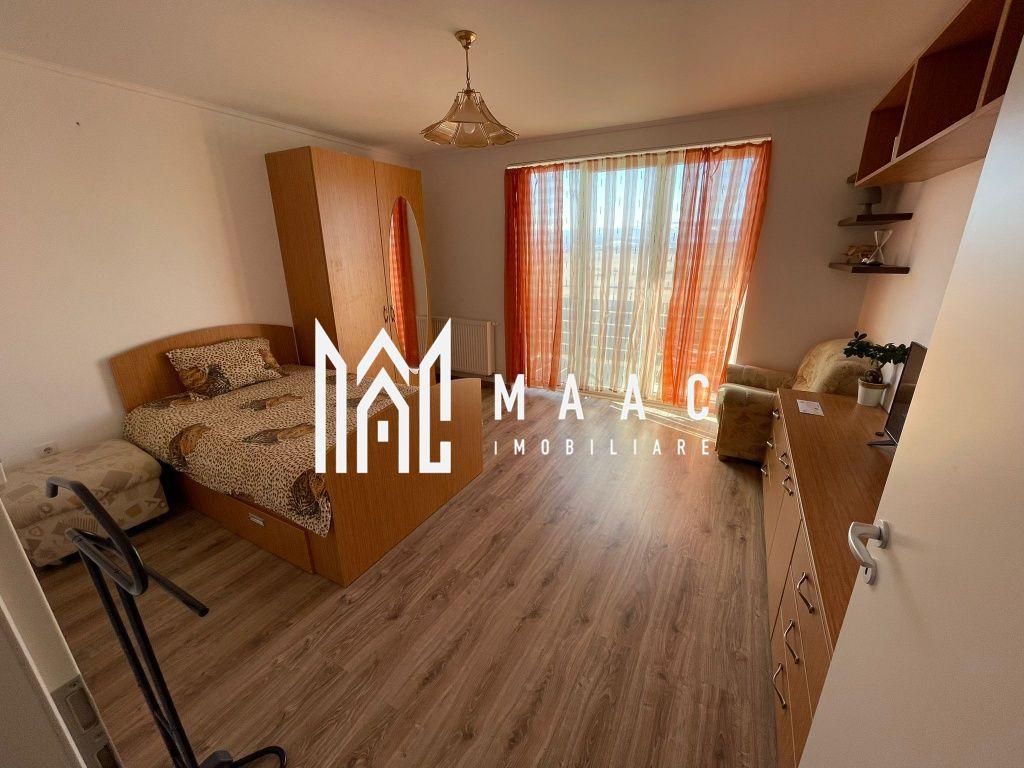 Garsonieră de închiriat | Sibiu, Mihai Viteazul | 45 mp - 1