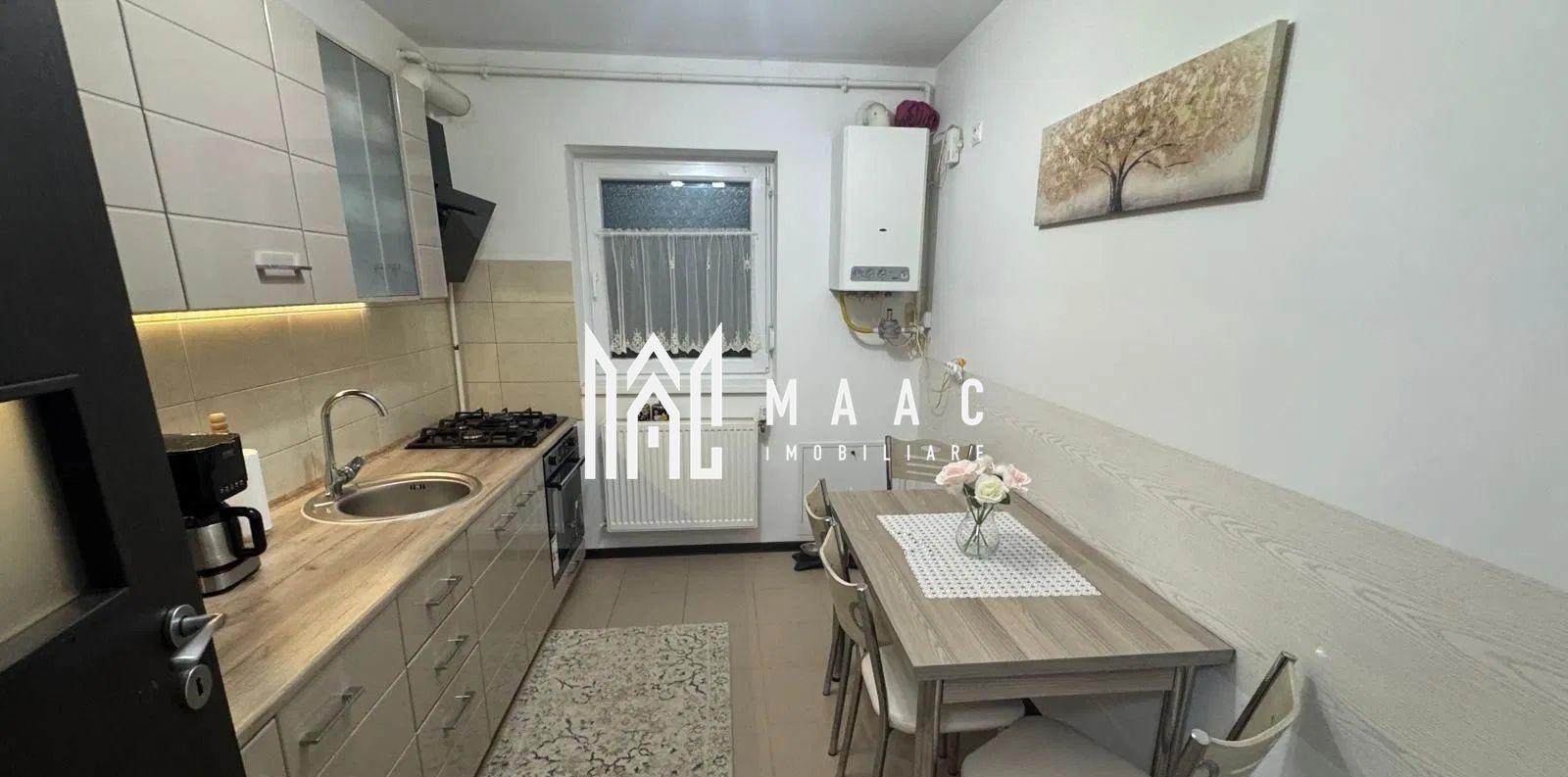 Apartament cu 3 camere de închiriat în Cartierul Arhitecților – Calea Cisnădiei - 8