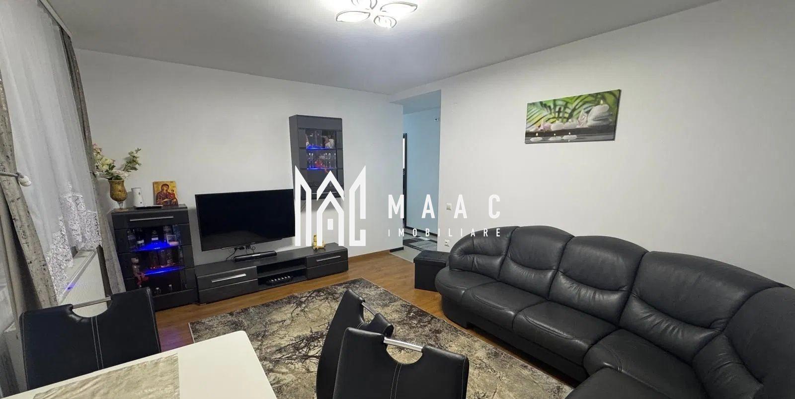 Apartament cu 3 camere de închiriat în Cartierul Arhitecților – Calea Cisnădiei - 2