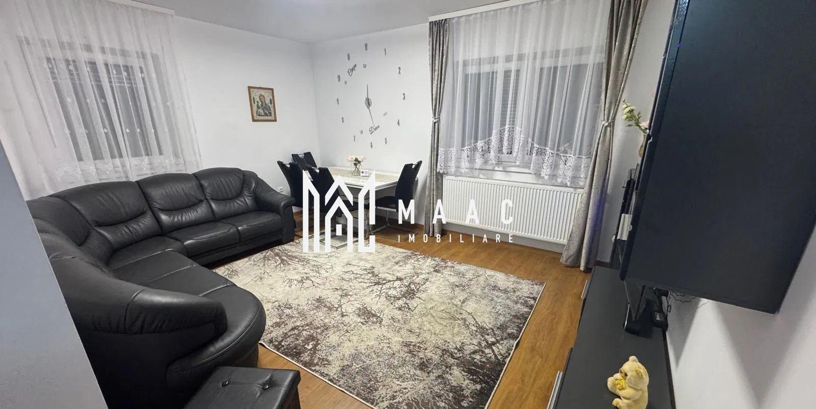 Apartament cu 3 camere de închiriat în Cartierul Arhitecților – Calea Cisnădiei - 1