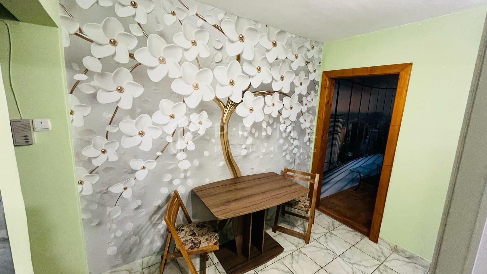Apartament Cochet cu 2 Camere–Zona Liniștită | Str. Păcii-7 Noiembrie - 4