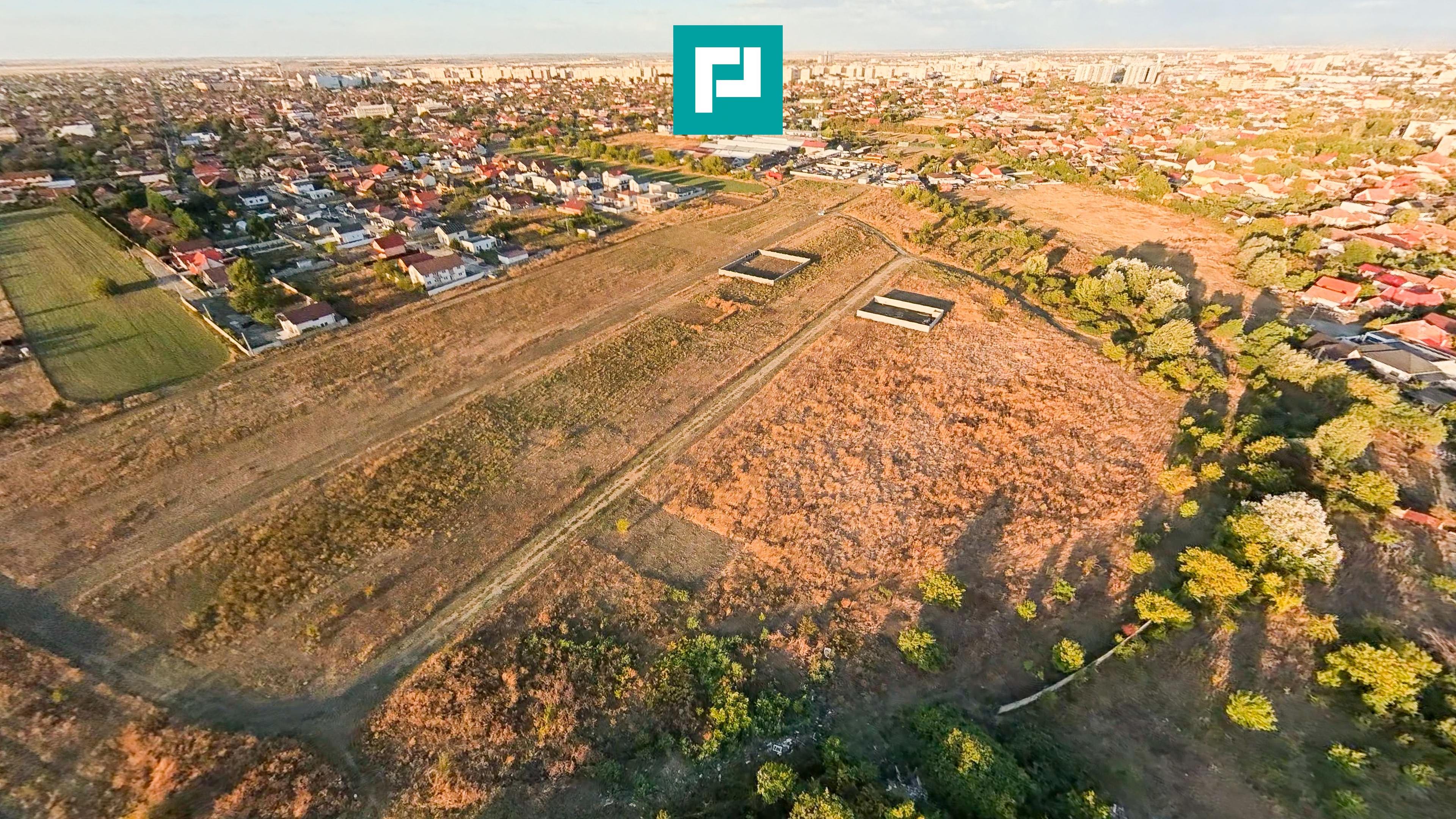 Loturi de case în zona Bujac, Arad. - 6