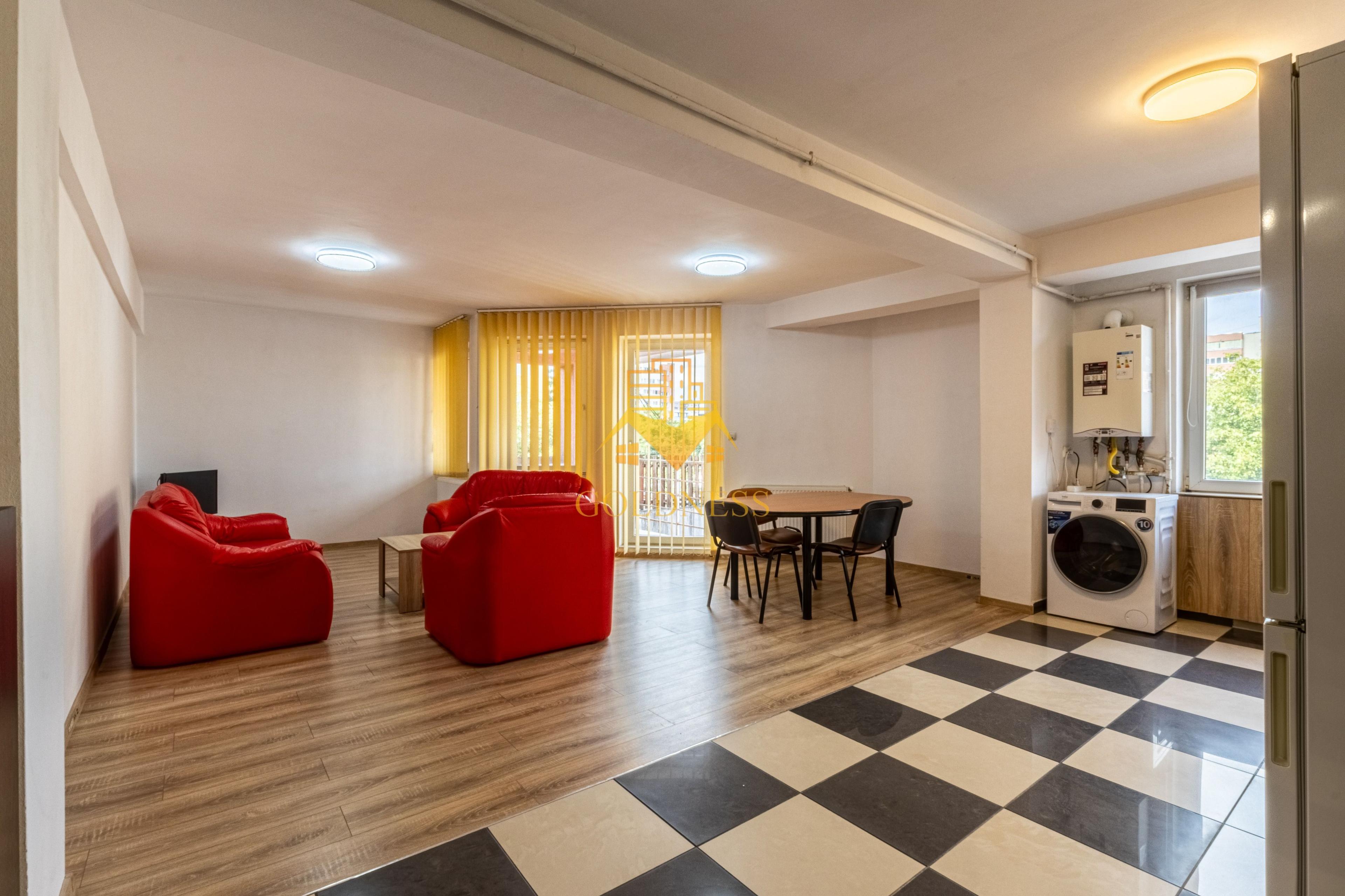Zorilor 3 camere mobilat modern - 12