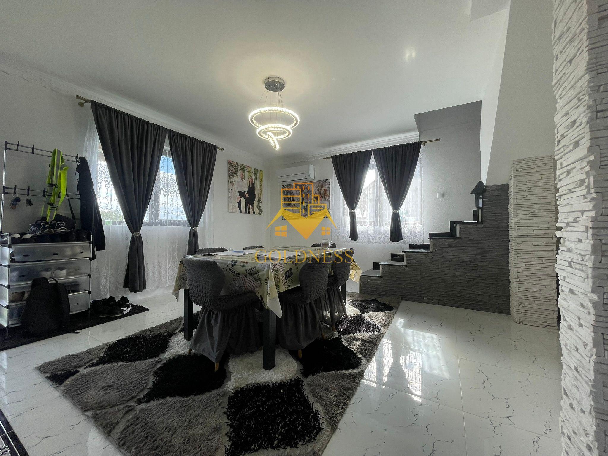 Casa individuala finisaje moderne! Comision 0% !30 de minute de Cluj | - 3