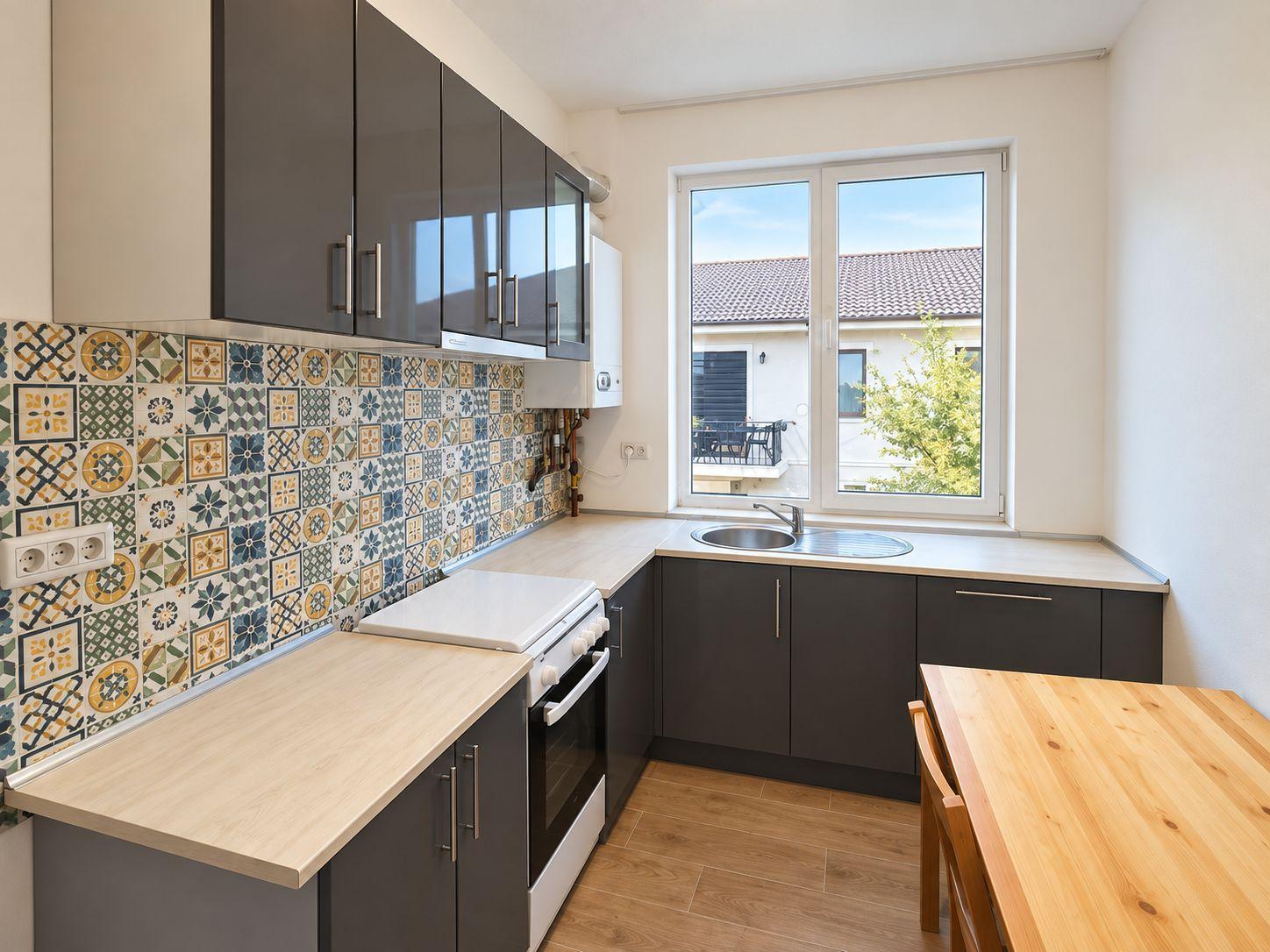 Apartament 2 camere de închiriat Pădurea Verde, încălzire pardoseala - 5