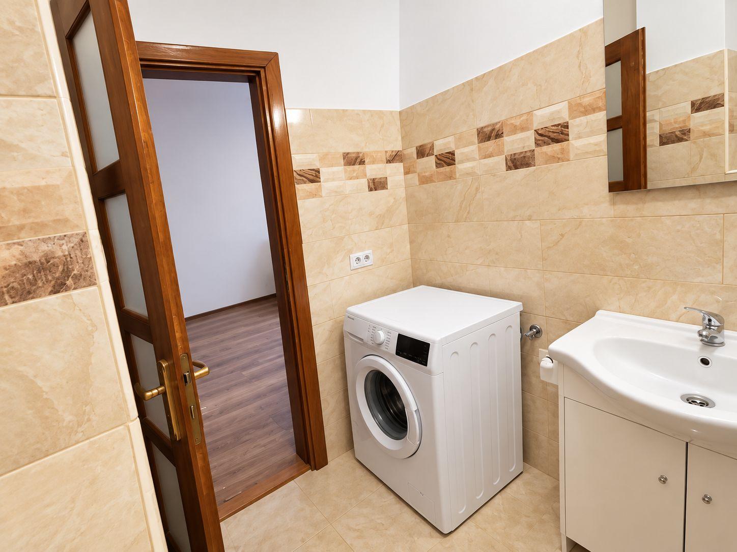 Apartament 2 camere de închiriat Pădurea Verde, încălzire pardoseala - 7