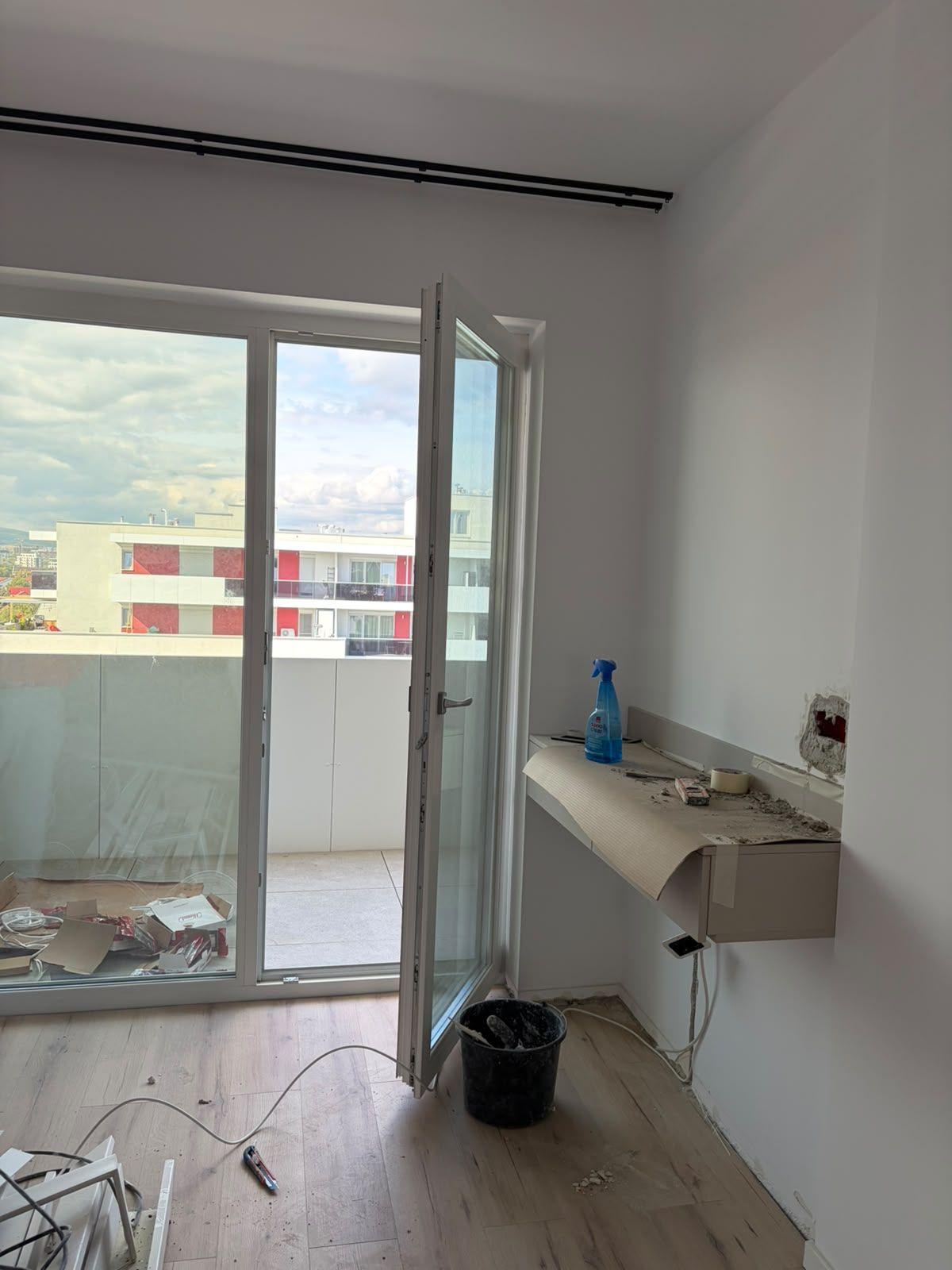 Apartament la cheie | 2 camere | terasa | parcare subterana | Elite J. - 6