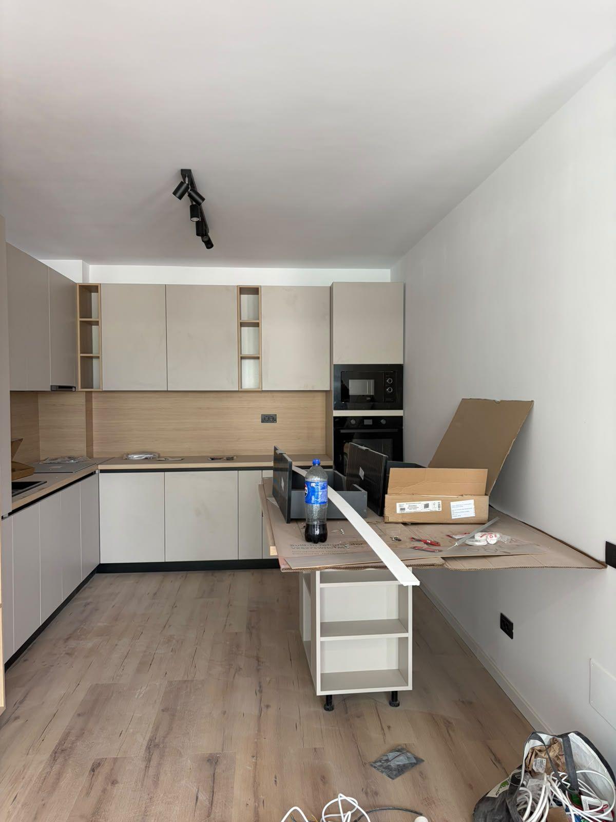 Apartament la cheie | 2 camere | terasa | parcare subterana | Elite J. - 1