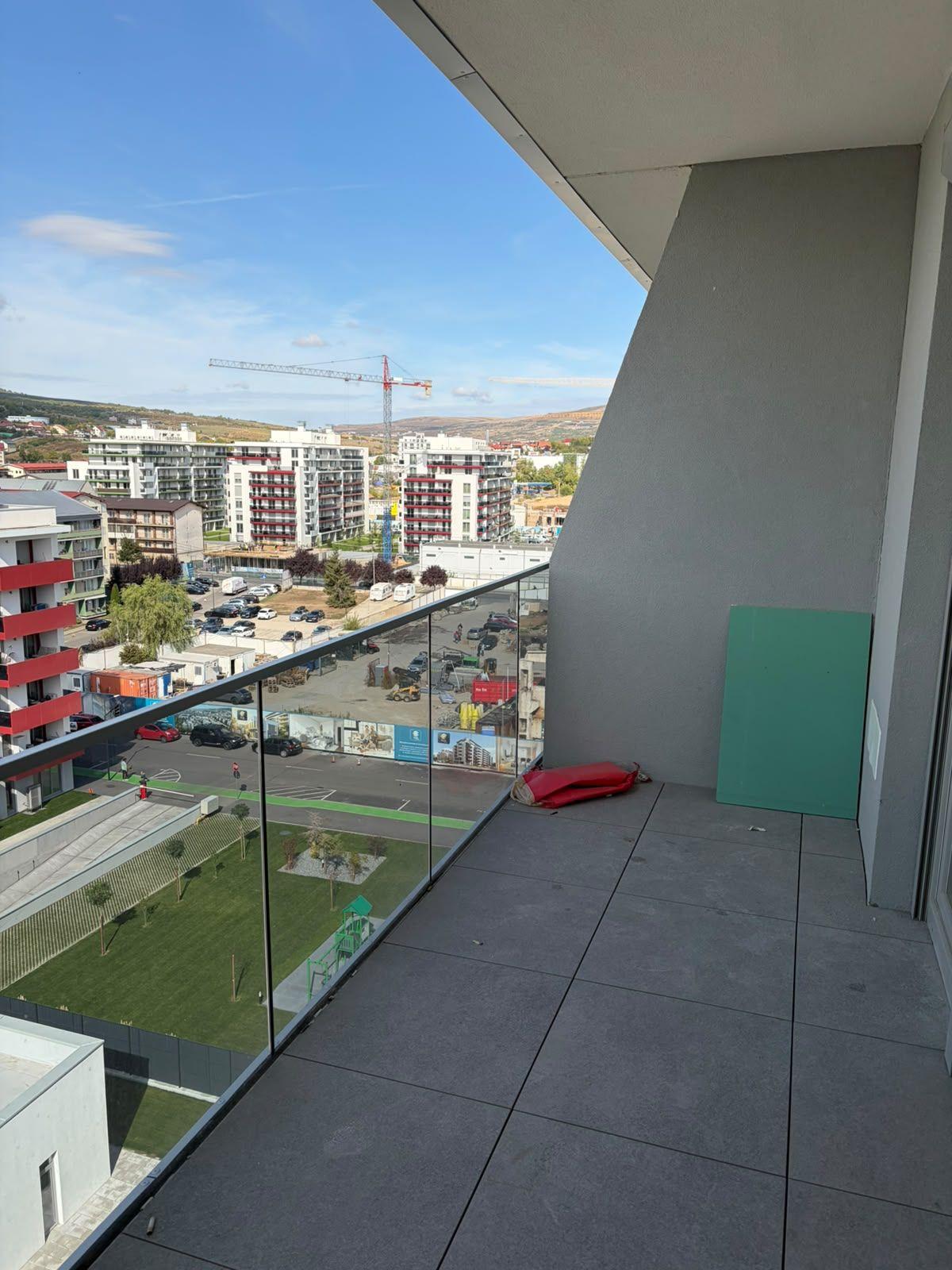 Apartament la cheie | 2 camere | terasa | parcare subterana | Elite J. - 9