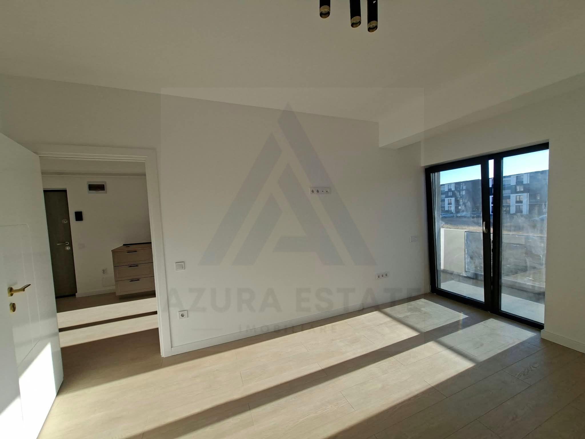 Apartament premium 2 camere etaj 1 balcon 8 mp 2 parcari lift Selimbar - 1
