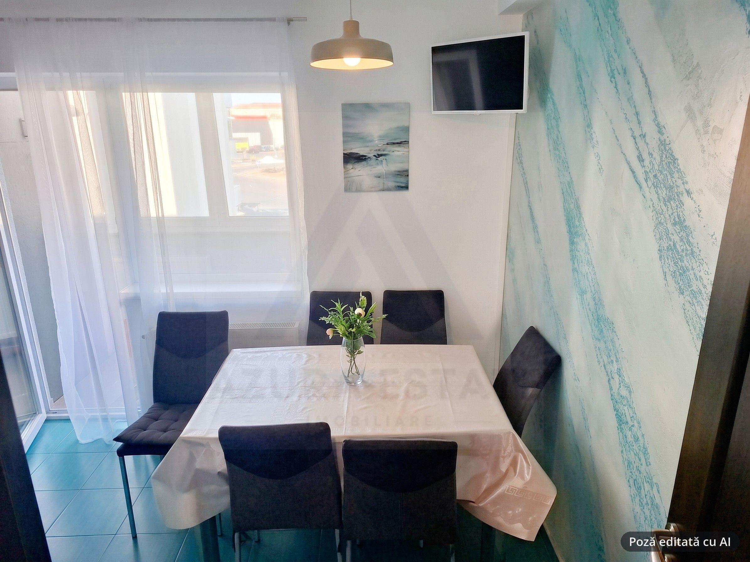 Apartament modern 2 camere 60 mp utili etaj 2 cartier Arhitectilor - 5