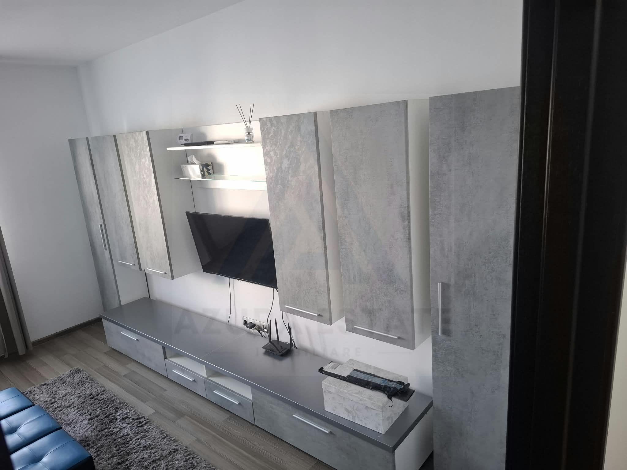 Apartament modern 2 camere 60 mp utili etaj 2 cartier Arhitectilor - 2