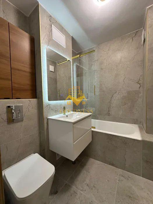 2 camere decomandate, Modern, Totul Nou, Mehedinti, Manastur - 5