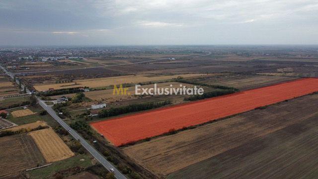 Oportunitate , teren intravilan Botizului Satu Mare - 1