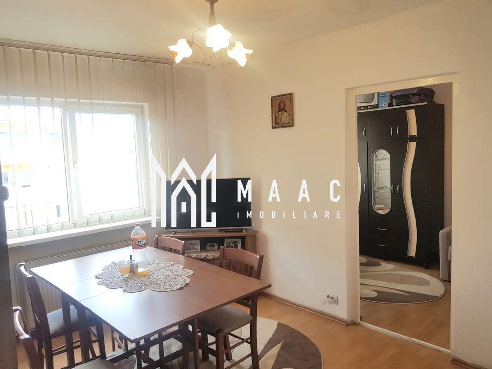 Apartament 2 camere de închiriat | Sibiu | Vasile Aaron | 40 mp - 1
