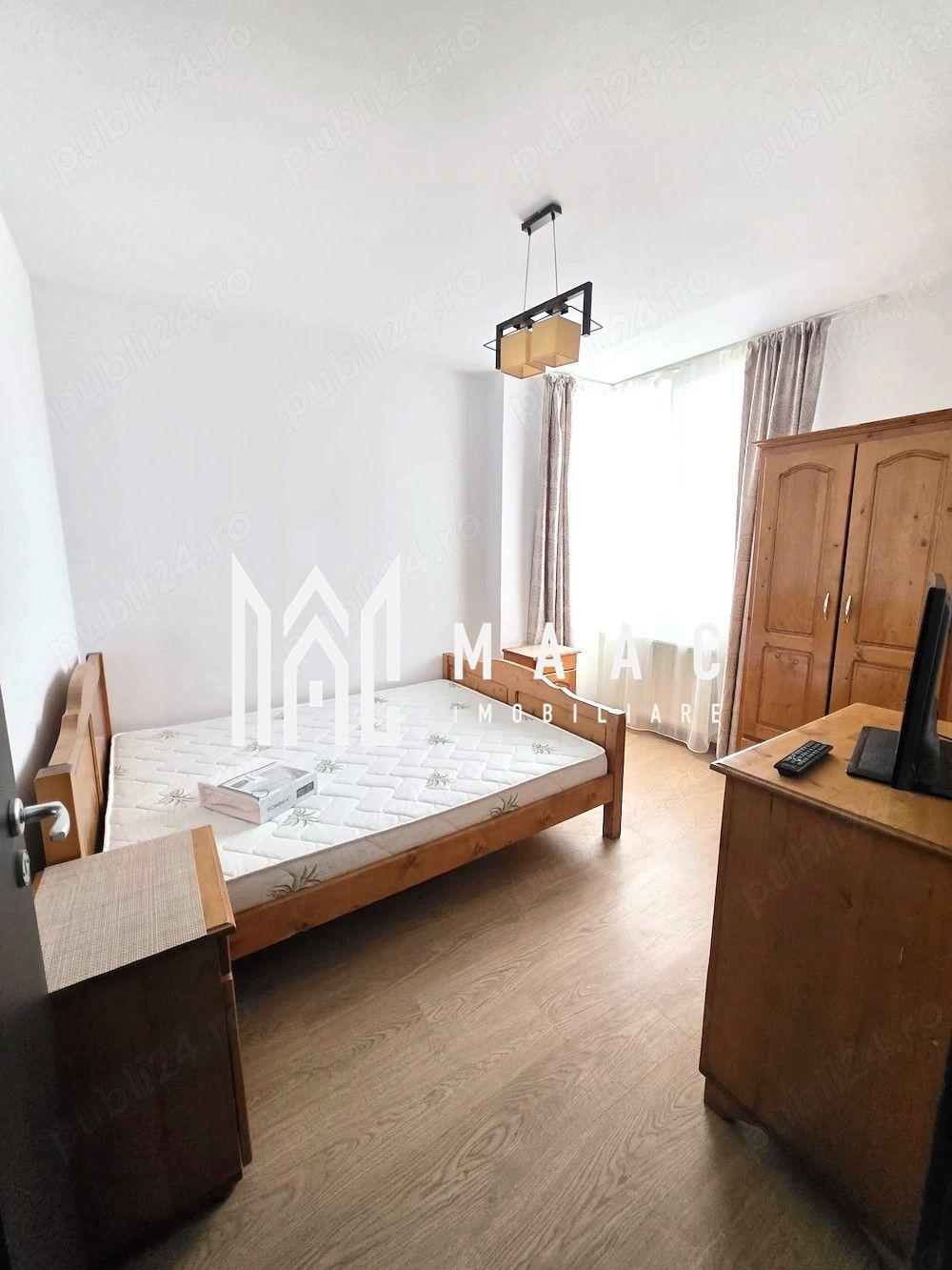 Apartament 2 camere de închiriat | Șelimbăr, Doamna Stanca | 46 mp - 4