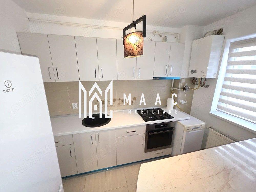 Apartament 2 camere de închiriat | Șelimbăr, Doamna Stanca | 46 mp - 2