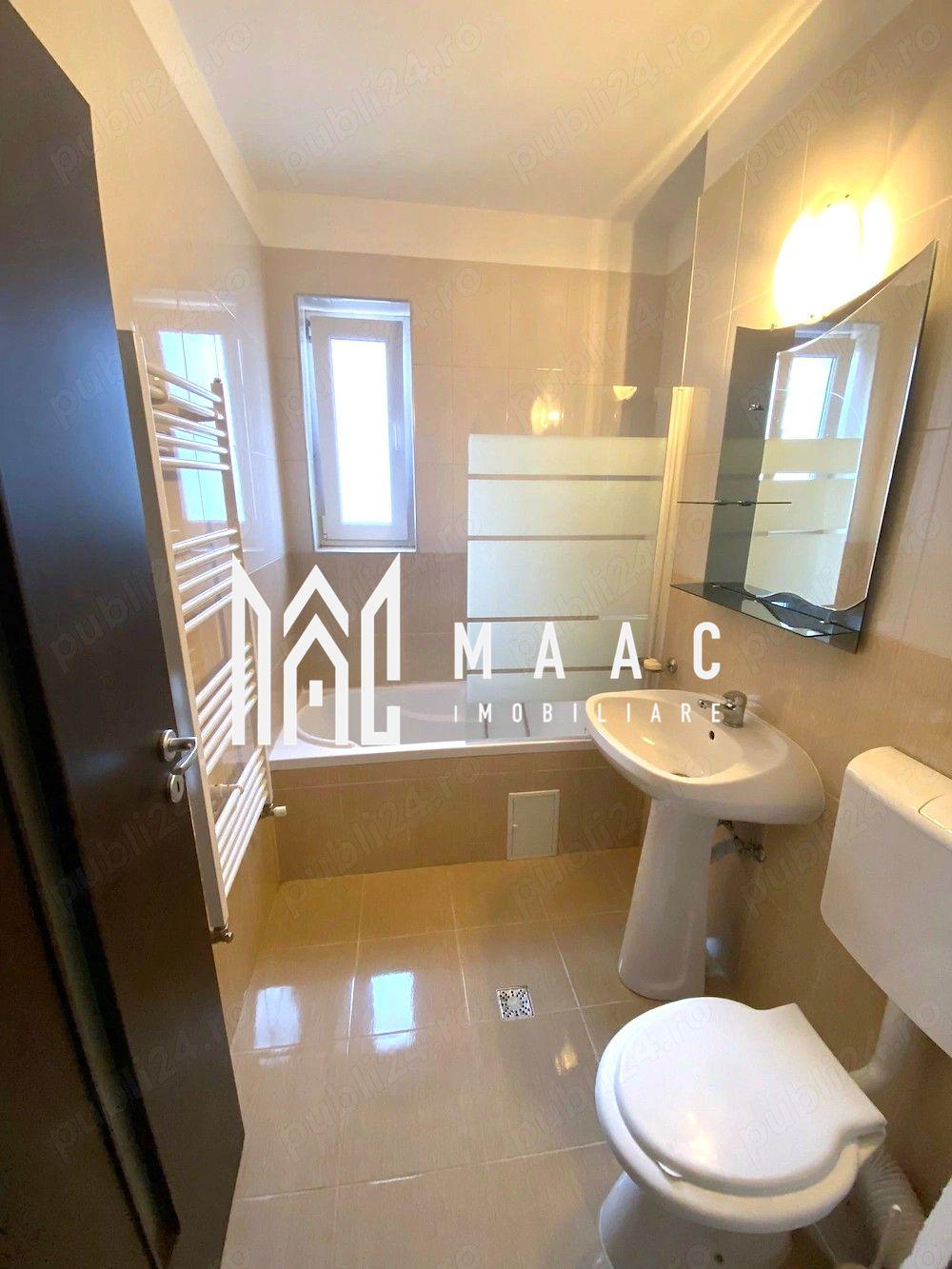 Apartament 2 camere de închiriat | Șelimbăr, Doamna Stanca | 46 mp - 5