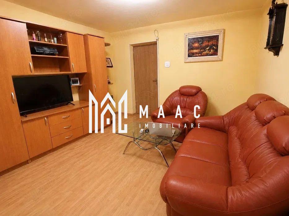 Apartament 3 camere de vânzare | Râmnicu Vâlcea, Traian | 62 mp - 2